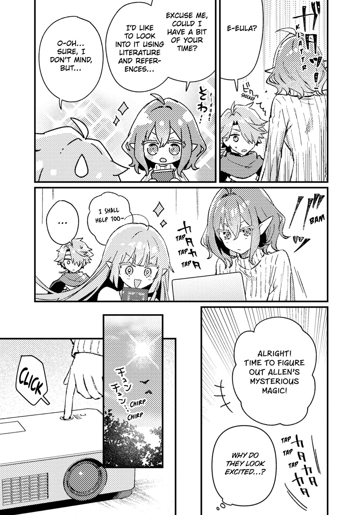 Isekai Shounin Skill "Isekai Tokou" wo Kushi Shite, Yuuyuu Jiteki na Okanemochi Slow Life wo Okurimasu Chapter 25 page 18 - 