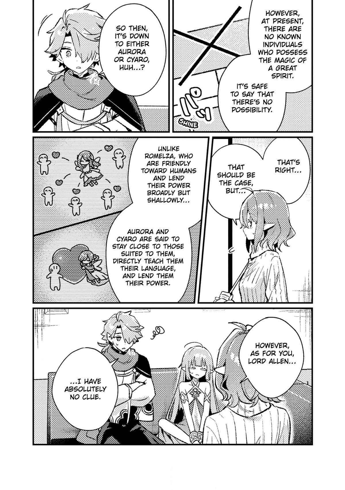 Isekai Shounin Skill "Isekai Tokou" wo Kushi Shite, Yuuyuu Jiteki na Okanemochi Slow Life wo Okurimasu Chapter 25 page 20 - 