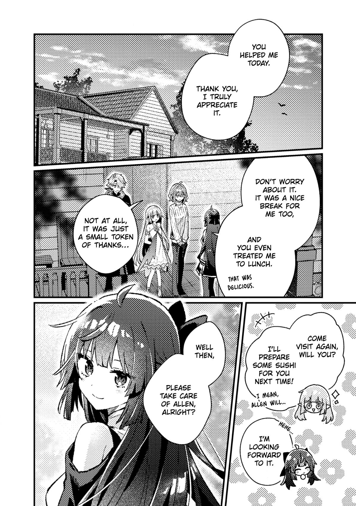 Isekai Shounin Skill "Isekai Tokou" wo Kushi Shite, Yuuyuu Jiteki na Okanemochi Slow Life wo Okurimasu Chapter 25 page 3 - 