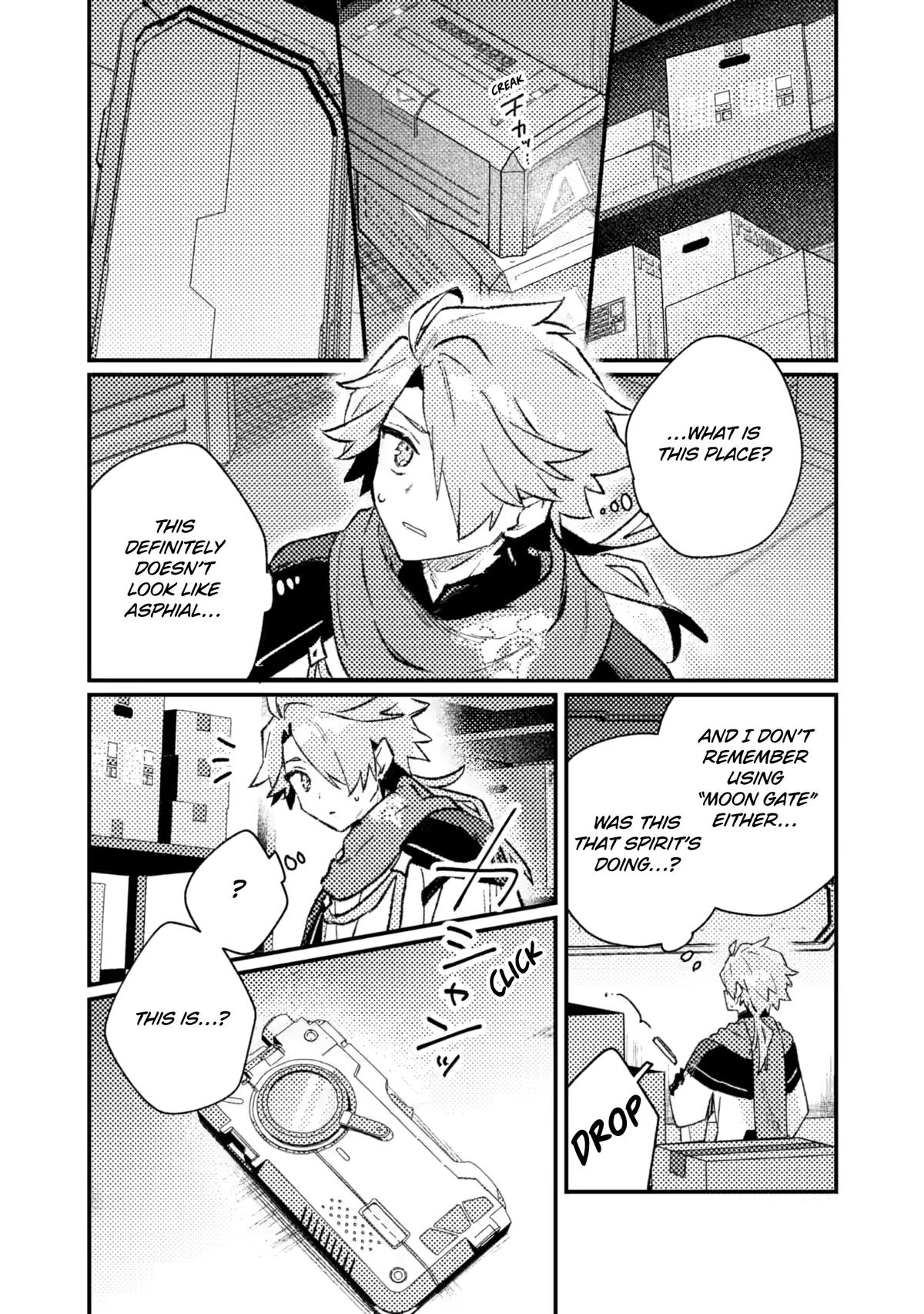 Isekai Shounin Skill "Isekai Tokou" wo Kushi Shite, Yuuyuu Jiteki na Okanemochi Slow Life wo Okurimasu Chapter 25 page 29 - 