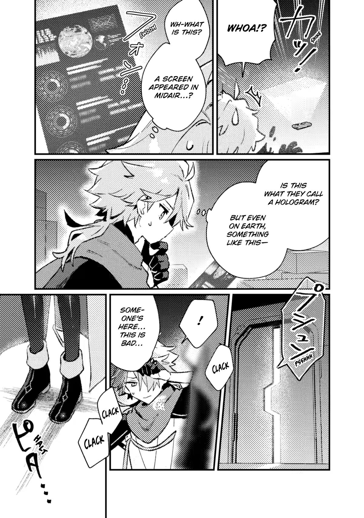 Isekai Shounin Skill "Isekai Tokou" wo Kushi Shite, Yuuyuu Jiteki na Okanemochi Slow Life wo Okurimasu Chapter 25 page 30 - 