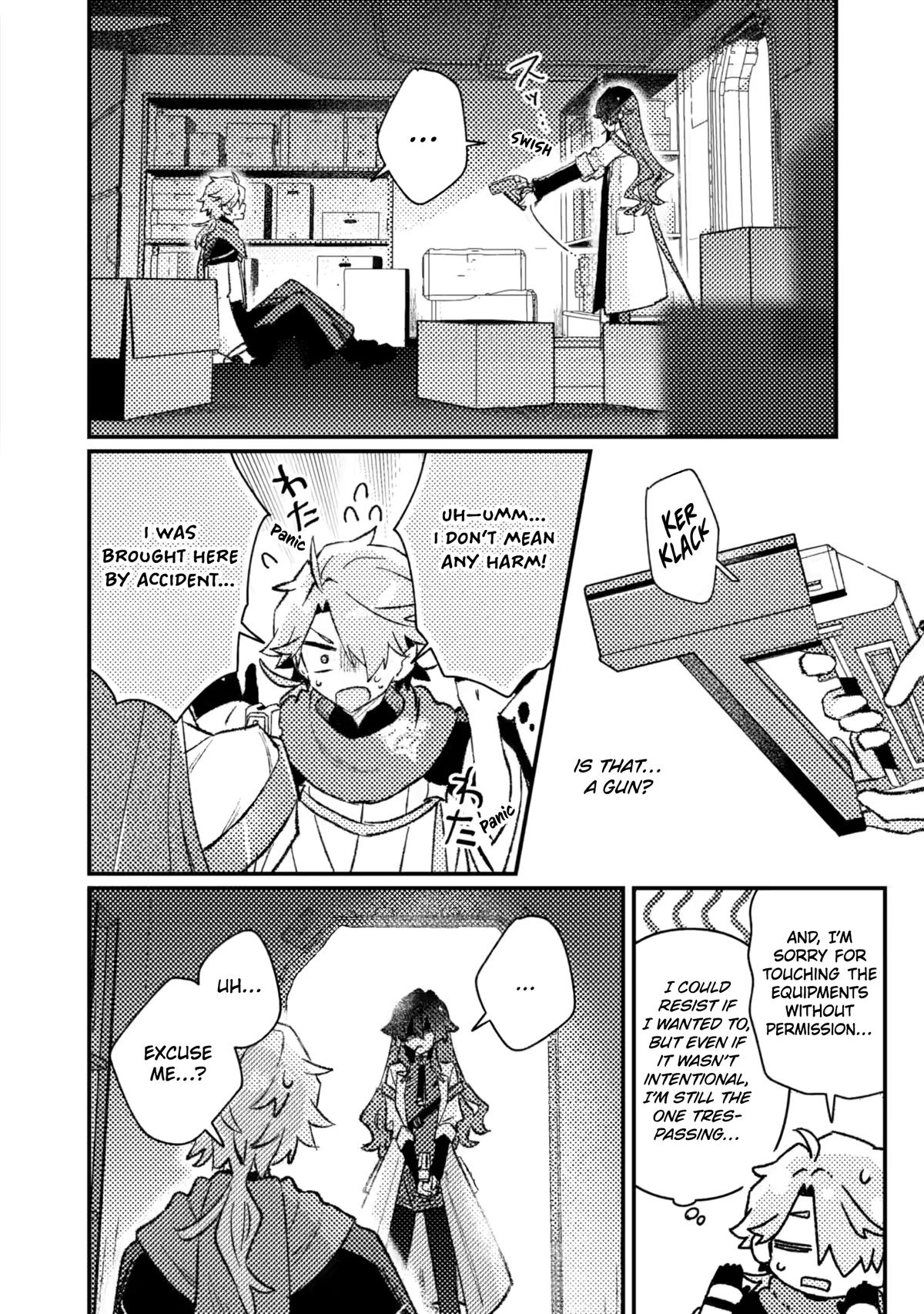Isekai Shounin Skill "Isekai Tokou" wo Kushi Shite, Yuuyuu Jiteki na Okanemochi Slow Life wo Okurimasu Chapter 25 page 31 - 