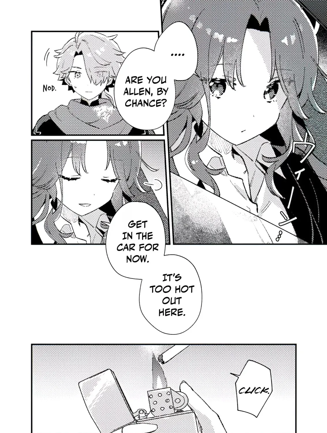 Isekai Shounin Skill "Isekai Tokou" wo Kushi Shite, Yuuyuu Jiteki na Okanemochi Slow Life wo Okurimasu Chapter 3.1 page 11 - 