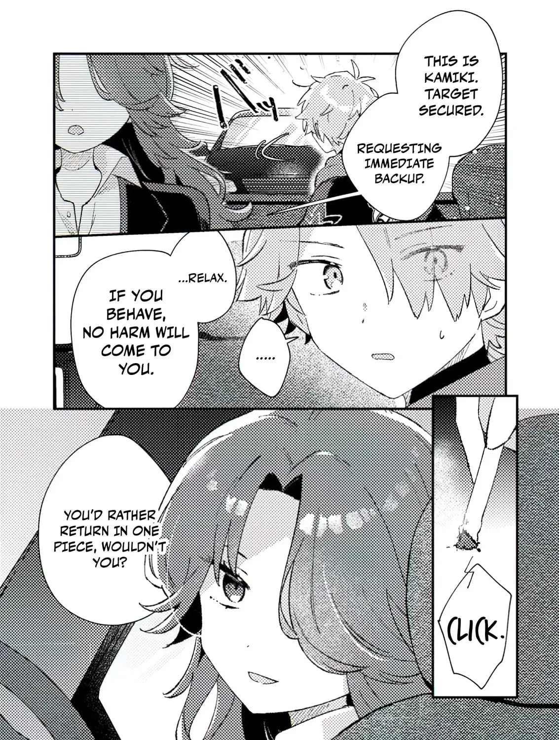 Isekai Shounin Skill "Isekai Tokou" wo Kushi Shite, Yuuyuu Jiteki na Okanemochi Slow Life wo Okurimasu Chapter 3.1 page 15 - 
