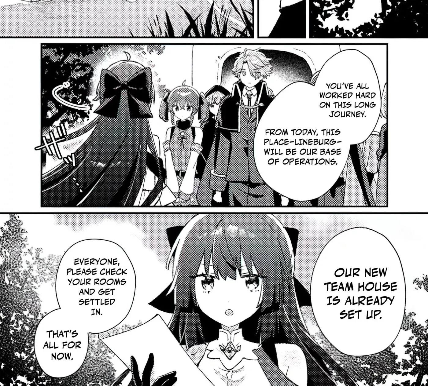 Isekai Shounin Skill "Isekai Tokou" wo Kushi Shite, Yuuyuu Jiteki na Okanemochi Slow Life wo Okurimasu Chapter 3.1 page 4 - 