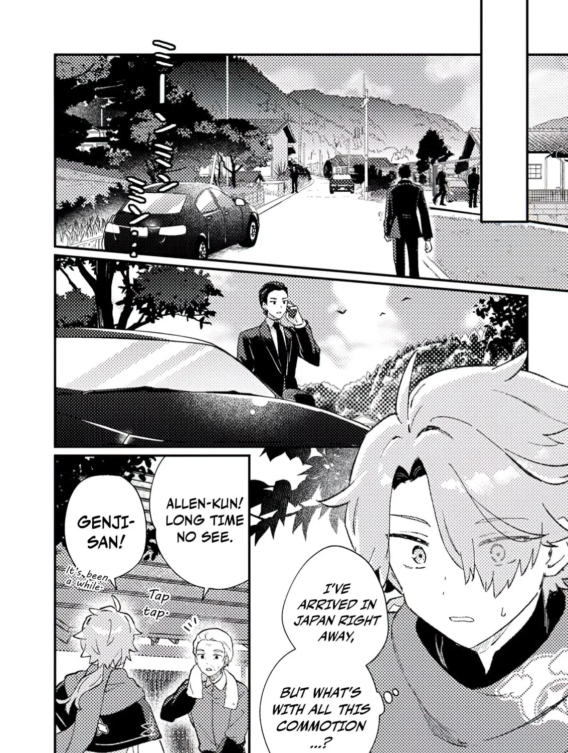 Isekai Shounin Skill "Isekai Tokou" wo Kushi Shite, Yuuyuu Jiteki na Okanemochi Slow Life wo Okurimasu Chapter 3.1 page 7 - 