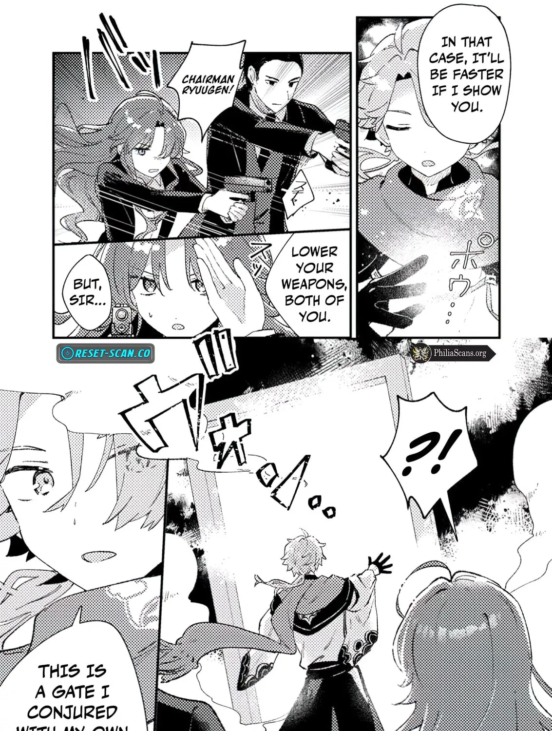 Isekai Shounin Skill "Isekai Tokou" wo Kushi Shite, Yuuyuu Jiteki na Okanemochi Slow Life wo Okurimasu Chapter 3.2 page 18 - 