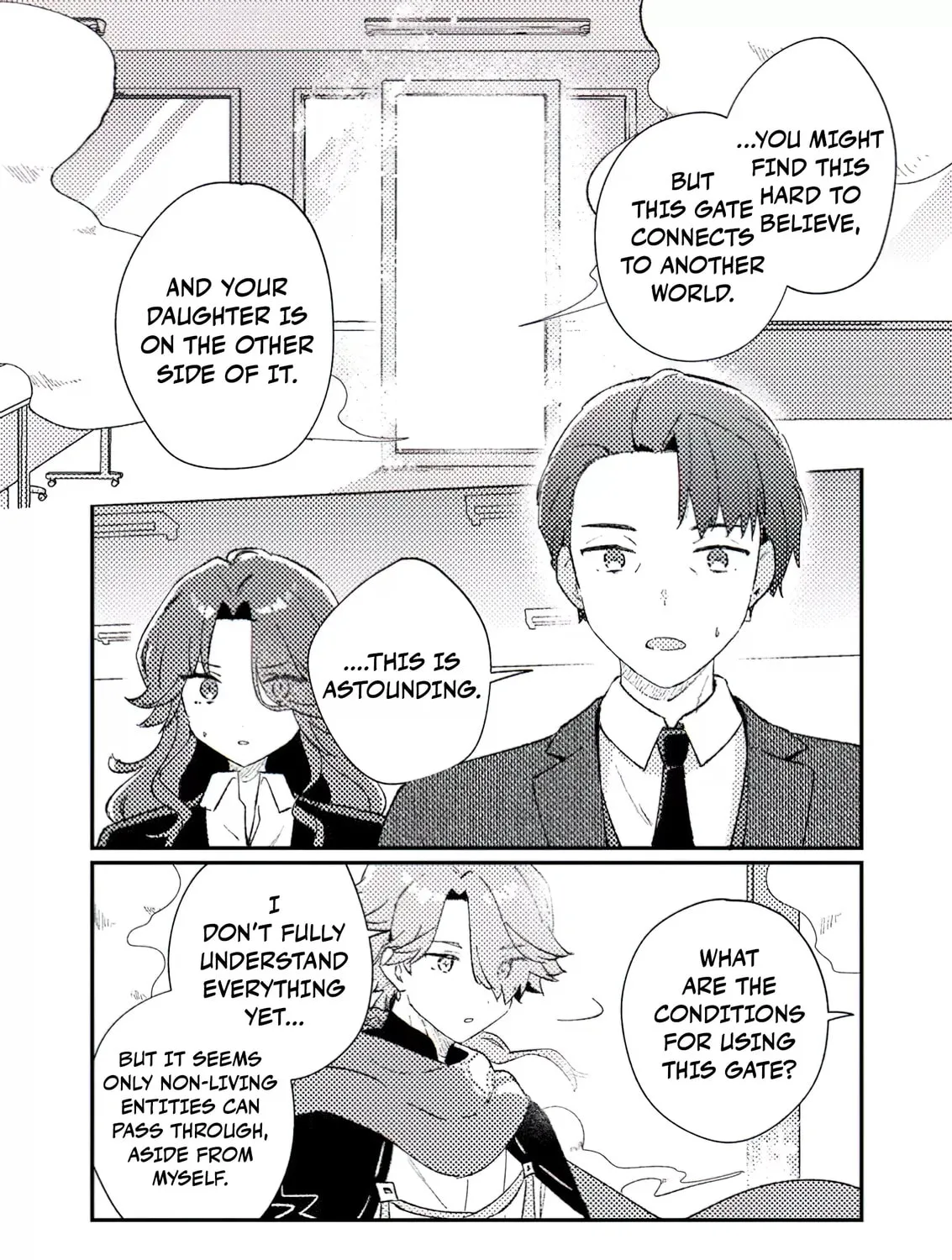 Isekai Shounin Skill "Isekai Tokou" wo Kushi Shite, Yuuyuu Jiteki na Okanemochi Slow Life wo Okurimasu Chapter 3.2 page 20 - 