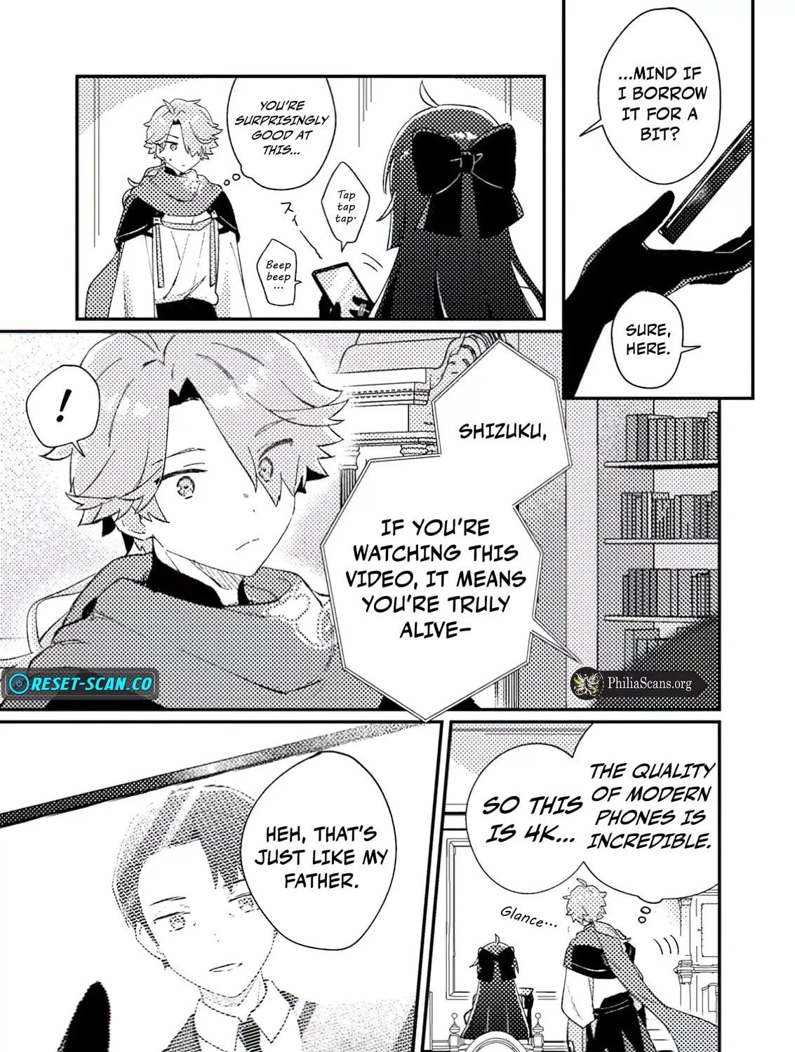 Isekai Shounin Skill "Isekai Tokou" wo Kushi Shite, Yuuyuu Jiteki na Okanemochi Slow Life wo Okurimasu Chapter 3.3 page 11 - 