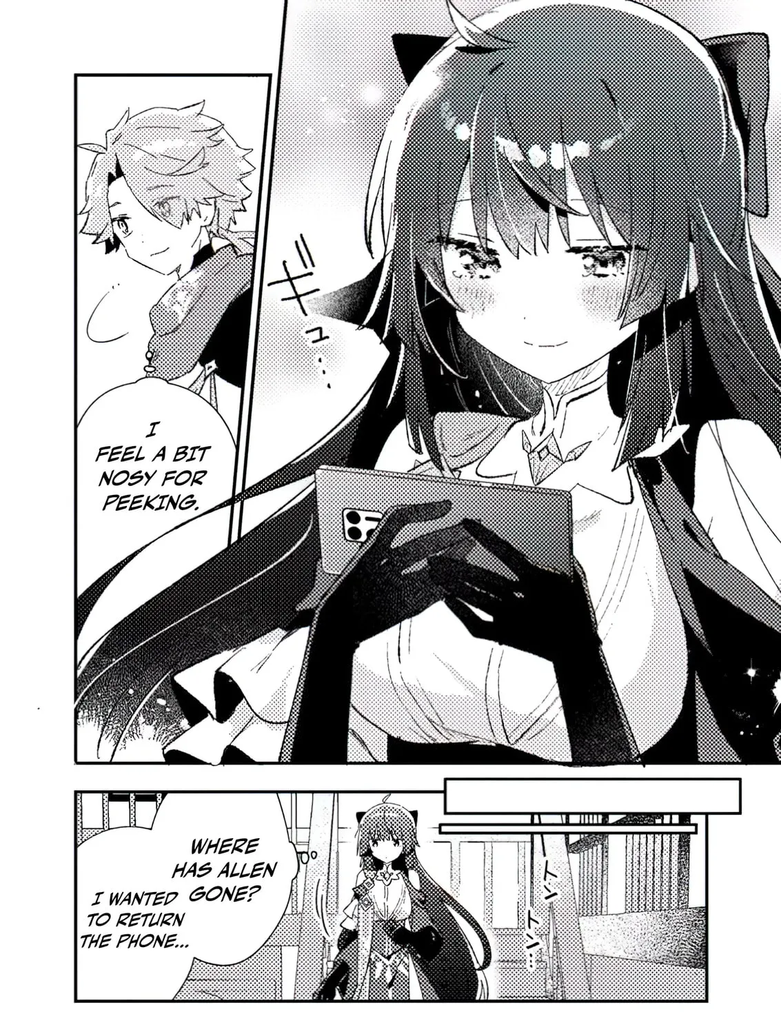 Isekai Shounin Skill "Isekai Tokou" wo Kushi Shite, Yuuyuu Jiteki na Okanemochi Slow Life wo Okurimasu Chapter 3.3 page 13 - 