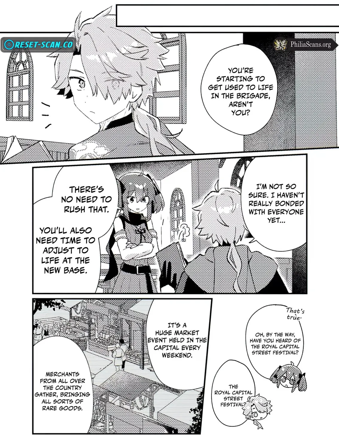 Isekai Shounin Skill "Isekai Tokou" wo Kushi Shite, Yuuyuu Jiteki na Okanemochi Slow Life wo Okurimasu Chapter 3.3 page 19 - 