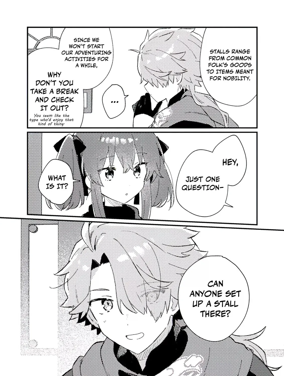 Isekai Shounin Skill "Isekai Tokou" wo Kushi Shite, Yuuyuu Jiteki na Okanemochi Slow Life wo Okurimasu Chapter 3.3 page 21 - 