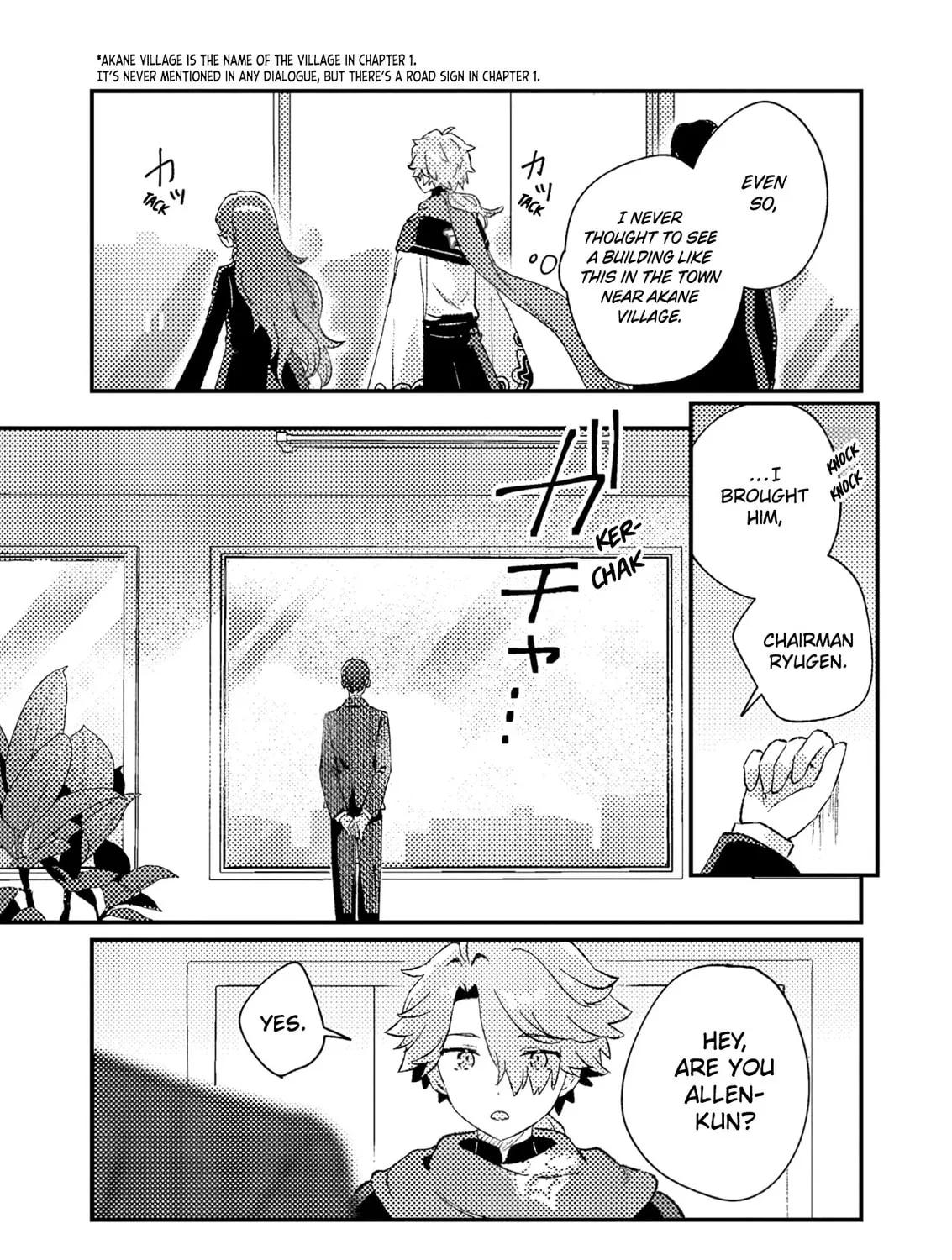 Isekai Shounin Skill "Isekai Tokou" wo Kushi Shite, Yuuyuu Jiteki na Okanemochi Slow Life wo Okurimasu Chapter 3 page 30 - 