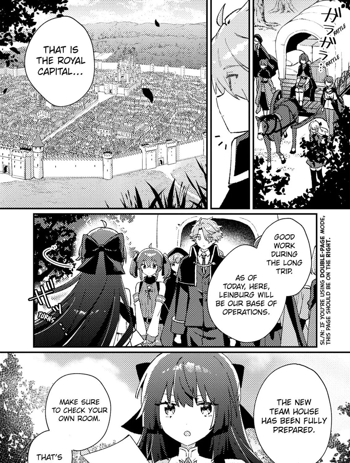 Isekai Shounin Skill "Isekai Tokou" wo Kushi Shite, Yuuyuu Jiteki na Okanemochi Slow Life wo Okurimasu Chapter 3 page 4 - 