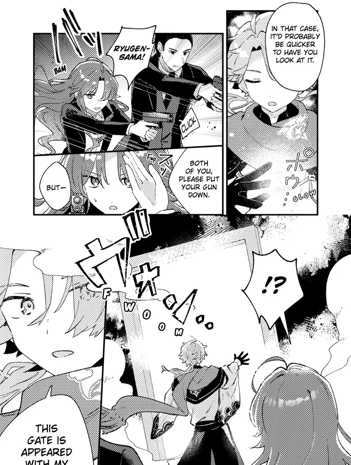Isekai Shounin Skill "Isekai Tokou" wo Kushi Shite, Yuuyuu Jiteki na Okanemochi Slow Life wo Okurimasu Chapter 3 page 38 - 