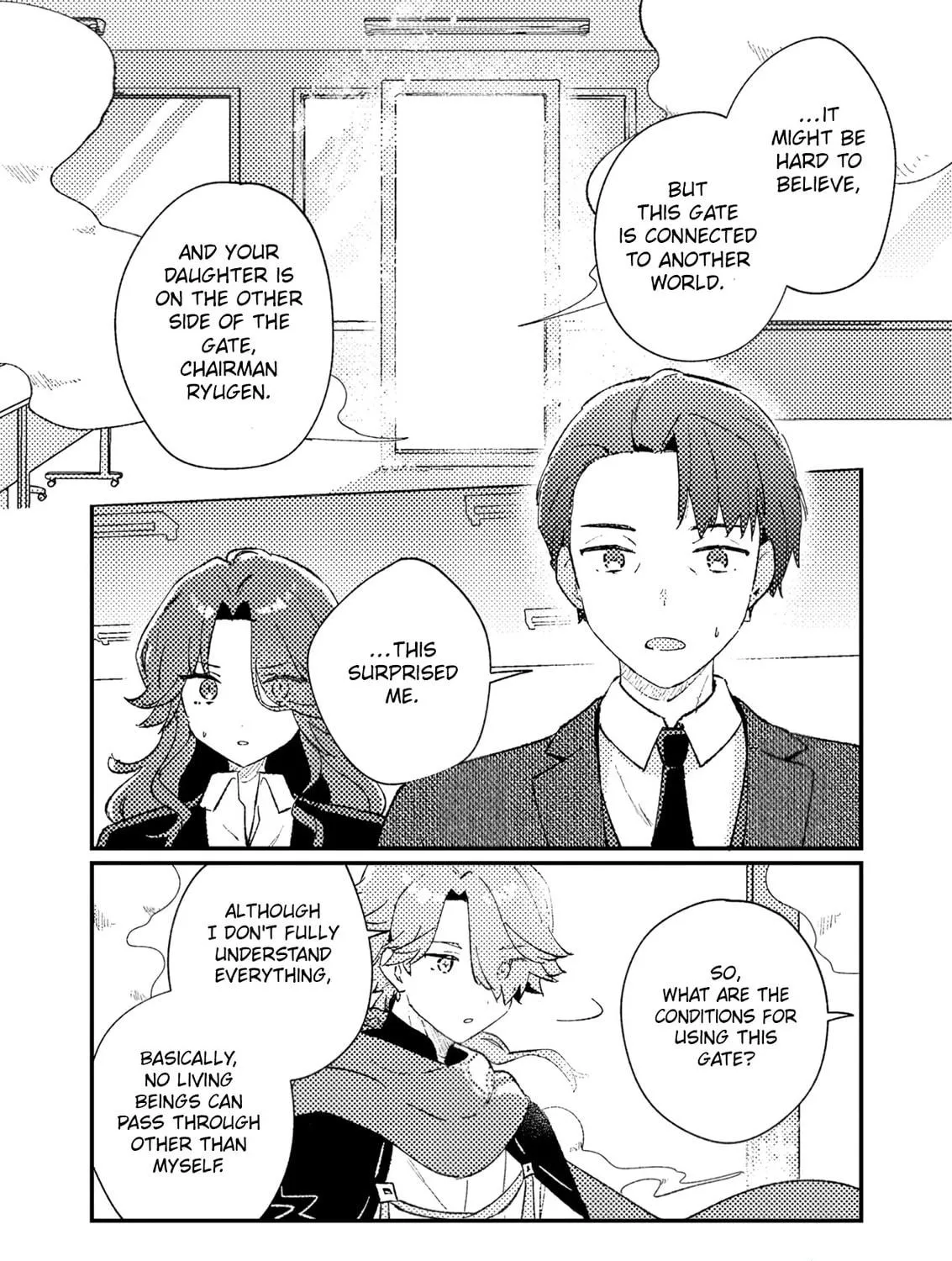 Isekai Shounin Skill "Isekai Tokou" wo Kushi Shite, Yuuyuu Jiteki na Okanemochi Slow Life wo Okurimasu Chapter 3 page 40 - 