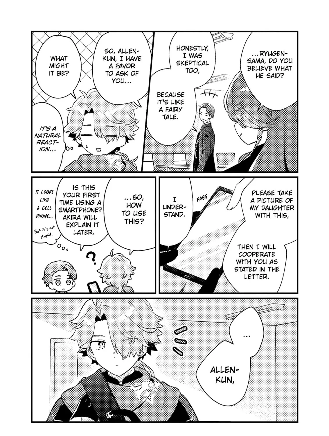 Isekai Shounin Skill "Isekai Tokou" wo Kushi Shite, Yuuyuu Jiteki na Okanemochi Slow Life wo Okurimasu Chapter 3 page 44 - 