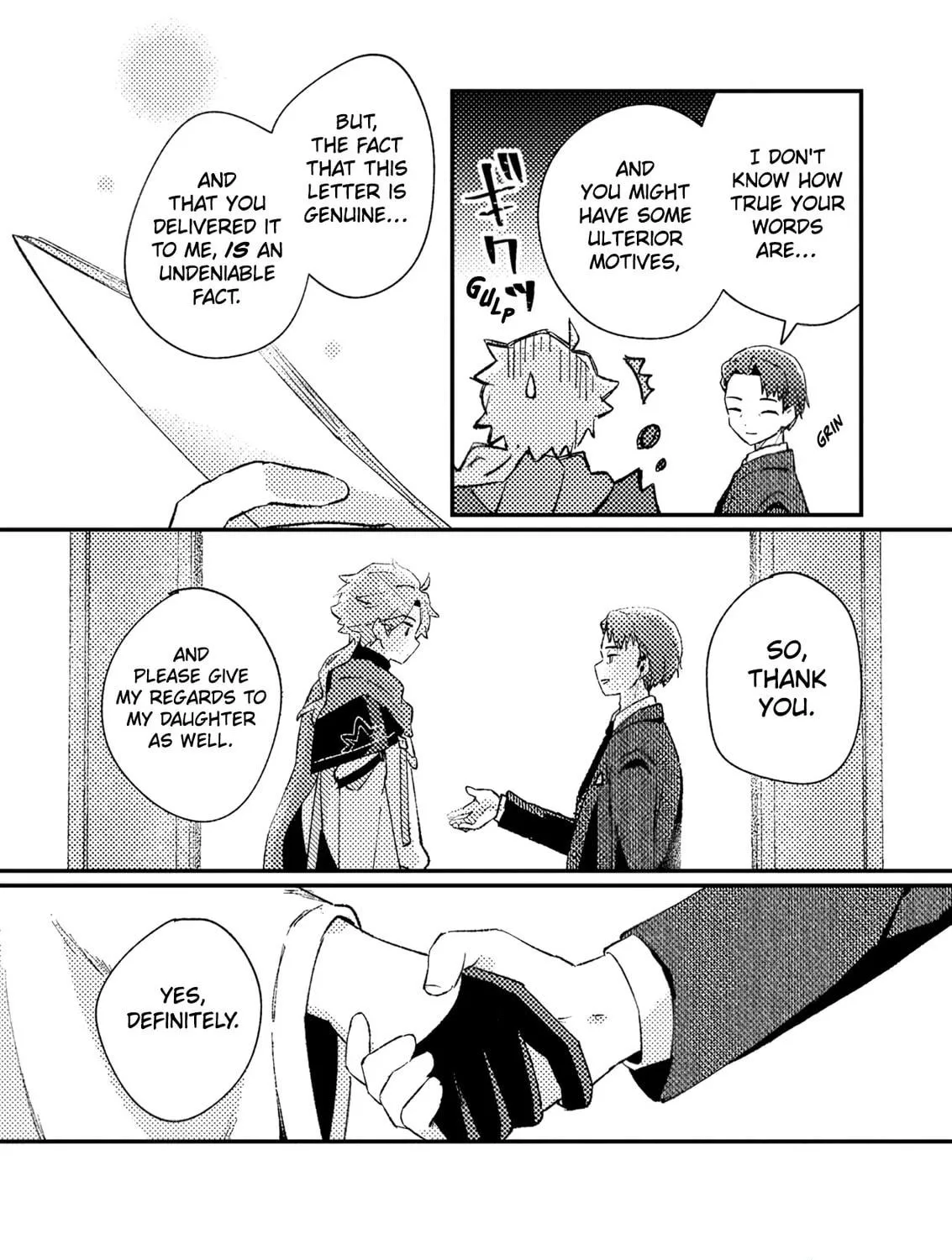 Isekai Shounin Skill "Isekai Tokou" wo Kushi Shite, Yuuyuu Jiteki na Okanemochi Slow Life wo Okurimasu Chapter 3 page 46 - 
