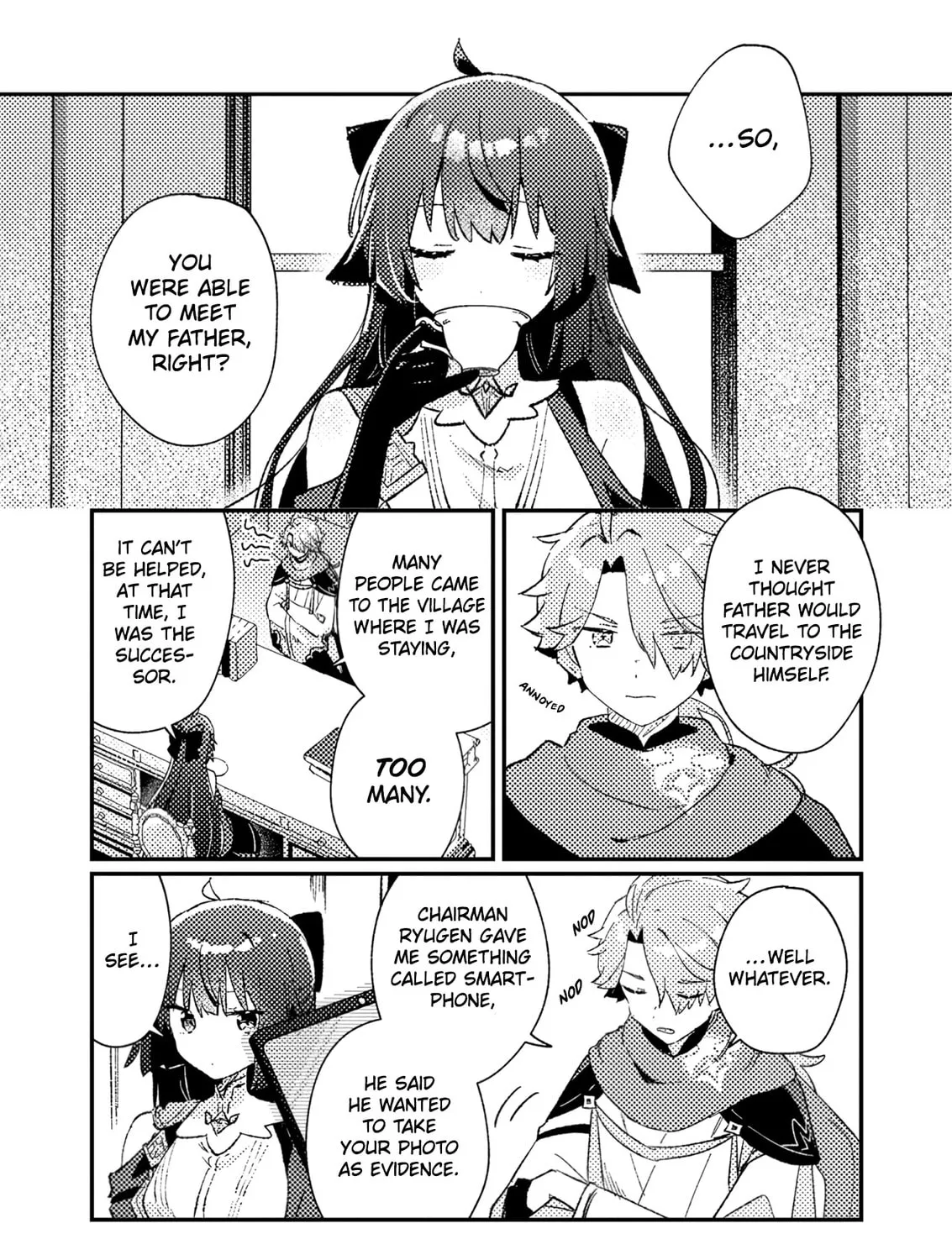 Isekai Shounin Skill "Isekai Tokou" wo Kushi Shite, Yuuyuu Jiteki na Okanemochi Slow Life wo Okurimasu Chapter 3 page 48 - 