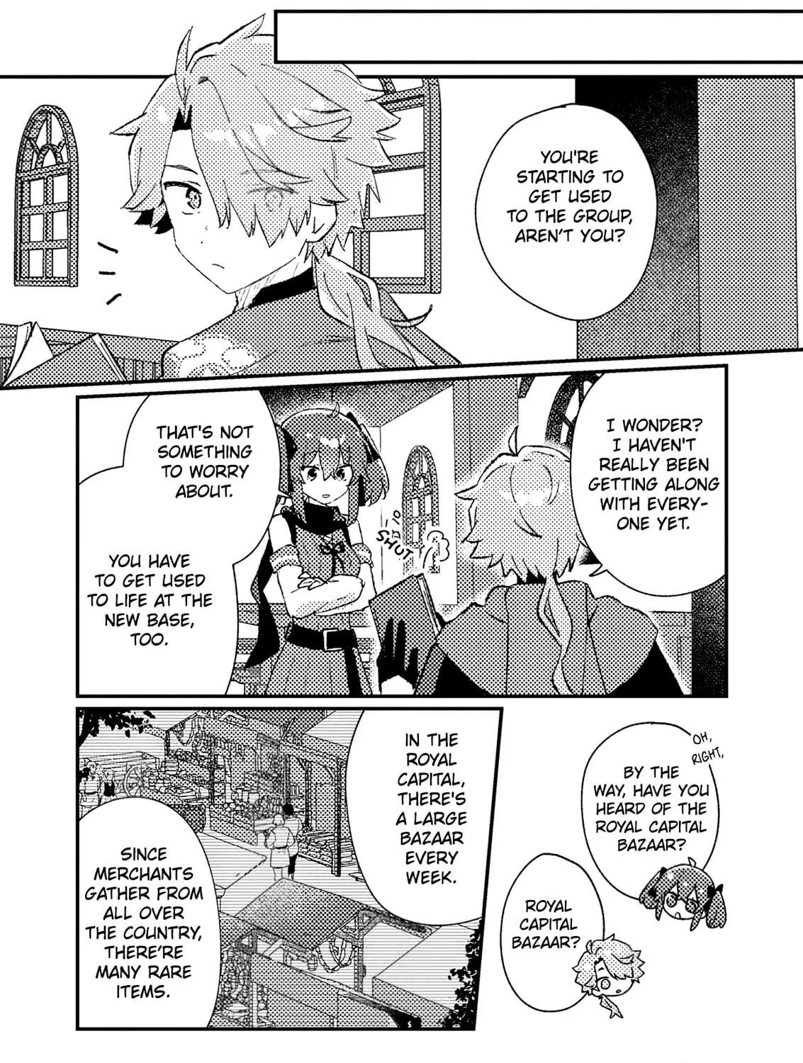 Isekai Shounin Skill "Isekai Tokou" wo Kushi Shite, Yuuyuu Jiteki na Okanemochi Slow Life wo Okurimasu Chapter 3 page 58 - 