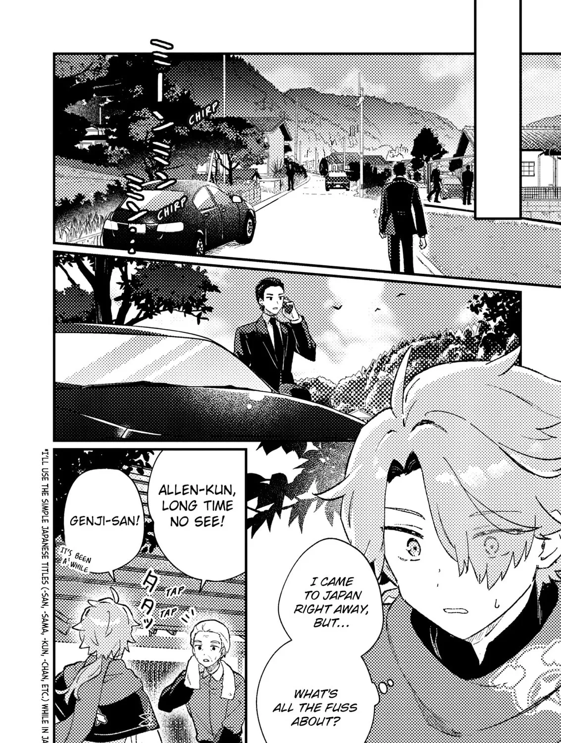 Isekai Shounin Skill "Isekai Tokou" wo Kushi Shite, Yuuyuu Jiteki na Okanemochi Slow Life wo Okurimasu Chapter 3 page 8 - 