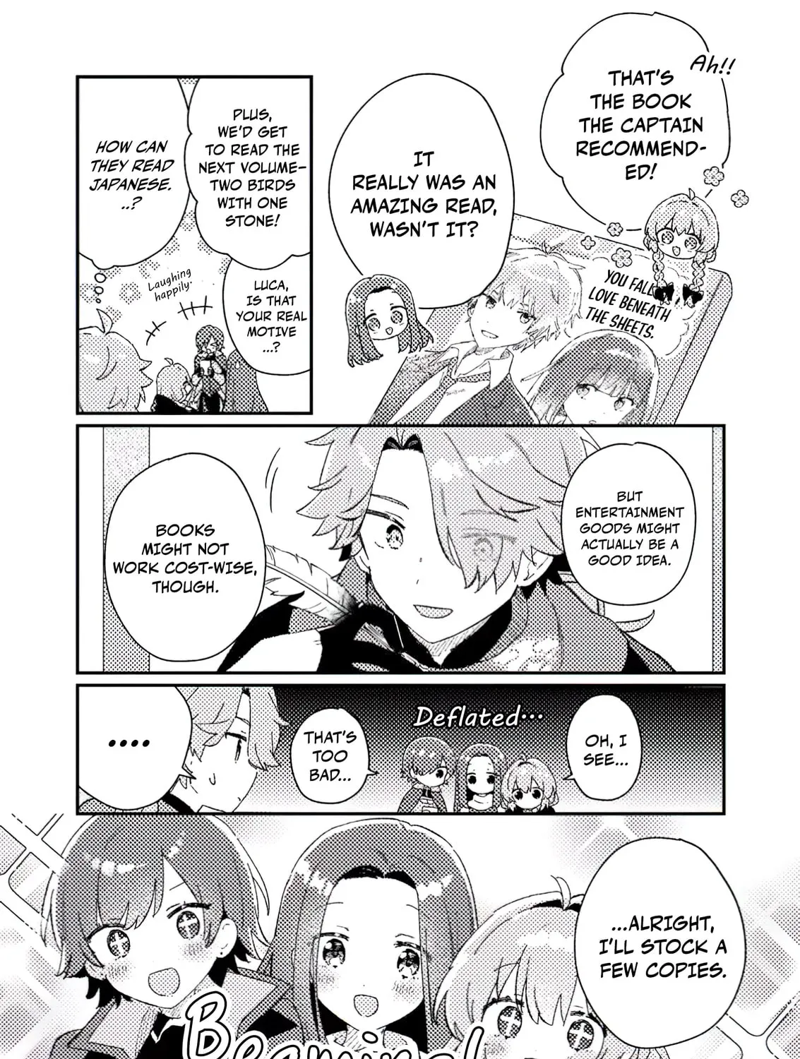Isekai Shounin Skill "Isekai Tokou" wo Kushi Shite, Yuuyuu Jiteki na Okanemochi Slow Life wo Okurimasu Chapter 4.1 page 13 - 