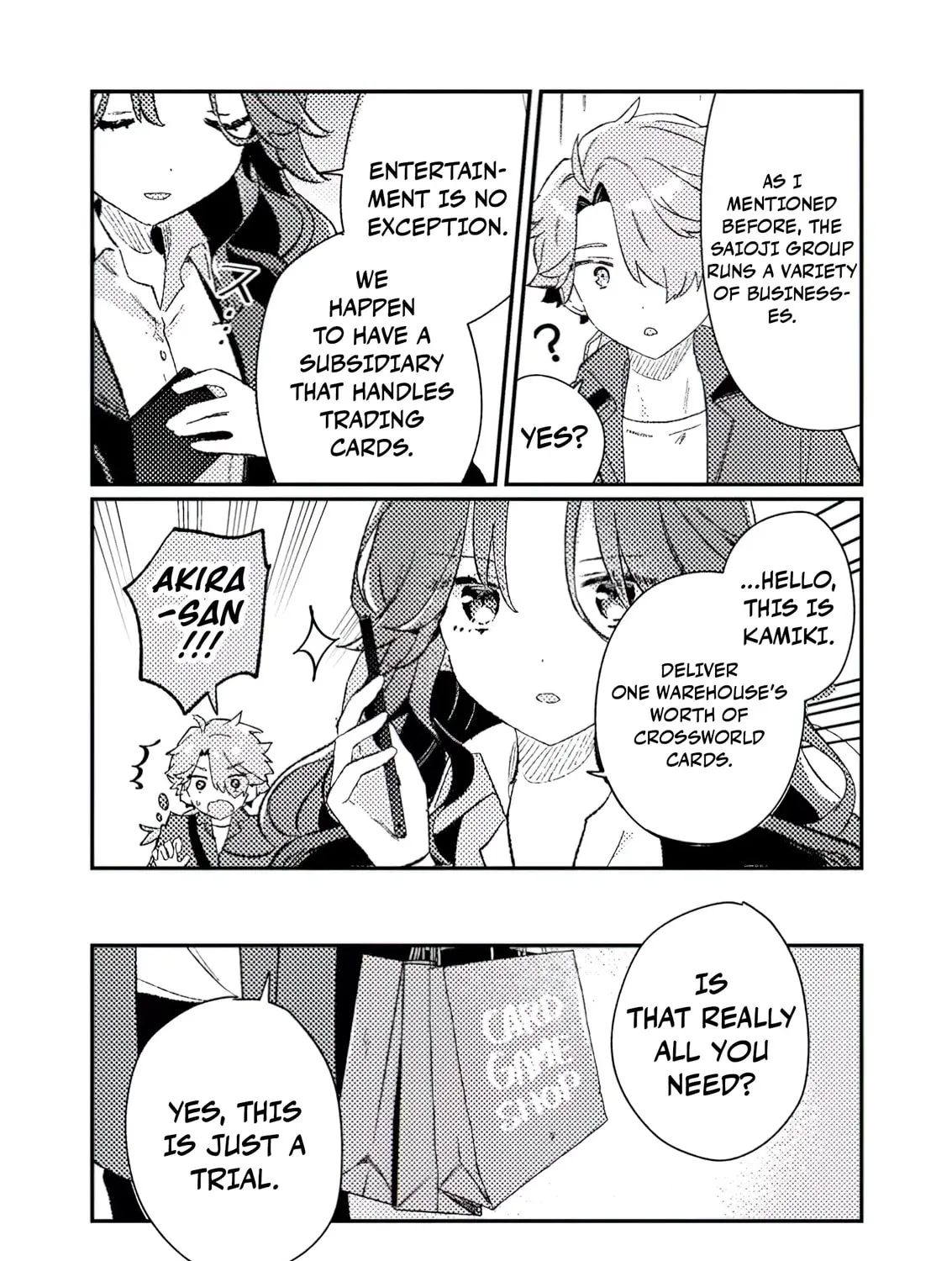 Isekai Shounin Skill "Isekai Tokou" wo Kushi Shite, Yuuyuu Jiteki na Okanemochi Slow Life wo Okurimasu Chapter 4.2 page 17 - 