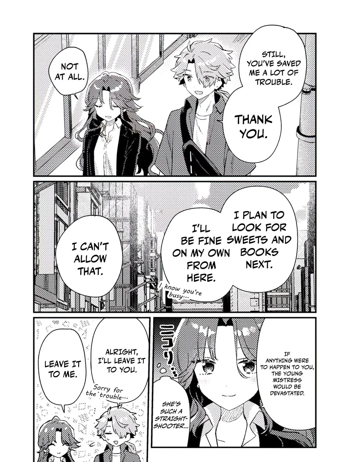 Isekai Shounin Skill "Isekai Tokou" wo Kushi Shite, Yuuyuu Jiteki na Okanemochi Slow Life wo Okurimasu Chapter 4.2 page 19 - 