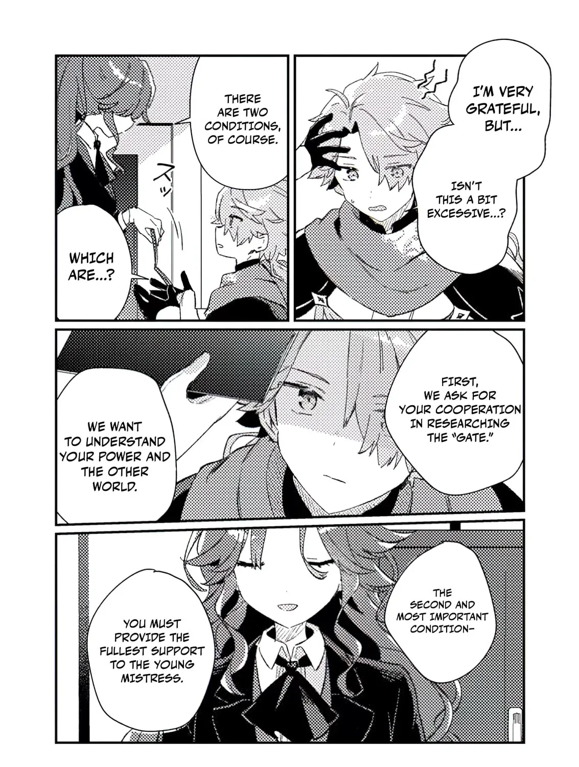 Isekai Shounin Skill "Isekai Tokou" wo Kushi Shite, Yuuyuu Jiteki na Okanemochi Slow Life wo Okurimasu Chapter 4.2 page 7 - 