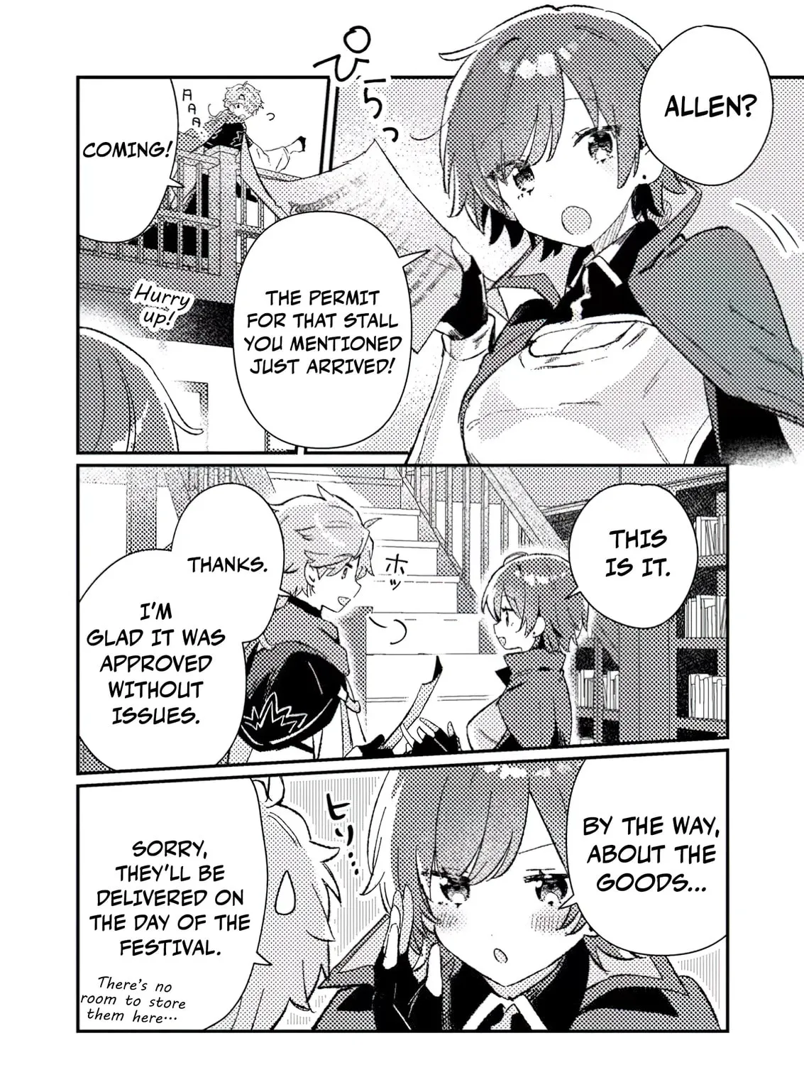 Isekai Shounin Skill "Isekai Tokou" wo Kushi Shite, Yuuyuu Jiteki na Okanemochi Slow Life wo Okurimasu Chapter 4.3 page 11 - 