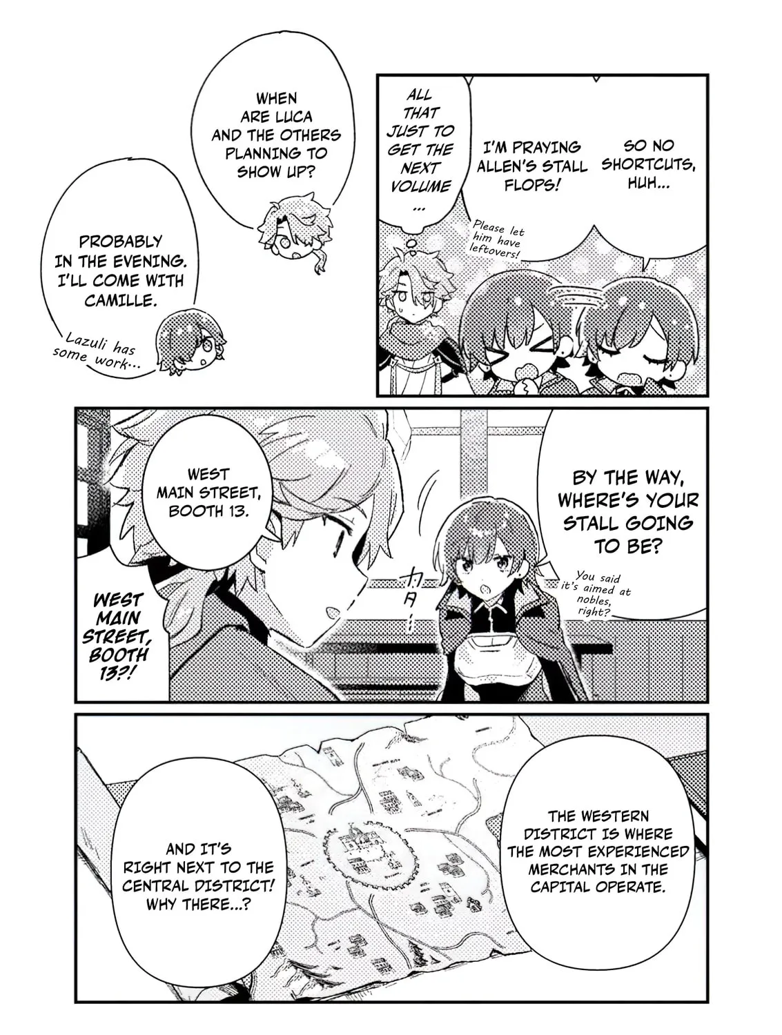 Isekai Shounin Skill "Isekai Tokou" wo Kushi Shite, Yuuyuu Jiteki na Okanemochi Slow Life wo Okurimasu Chapter 4.3 page 13 - 