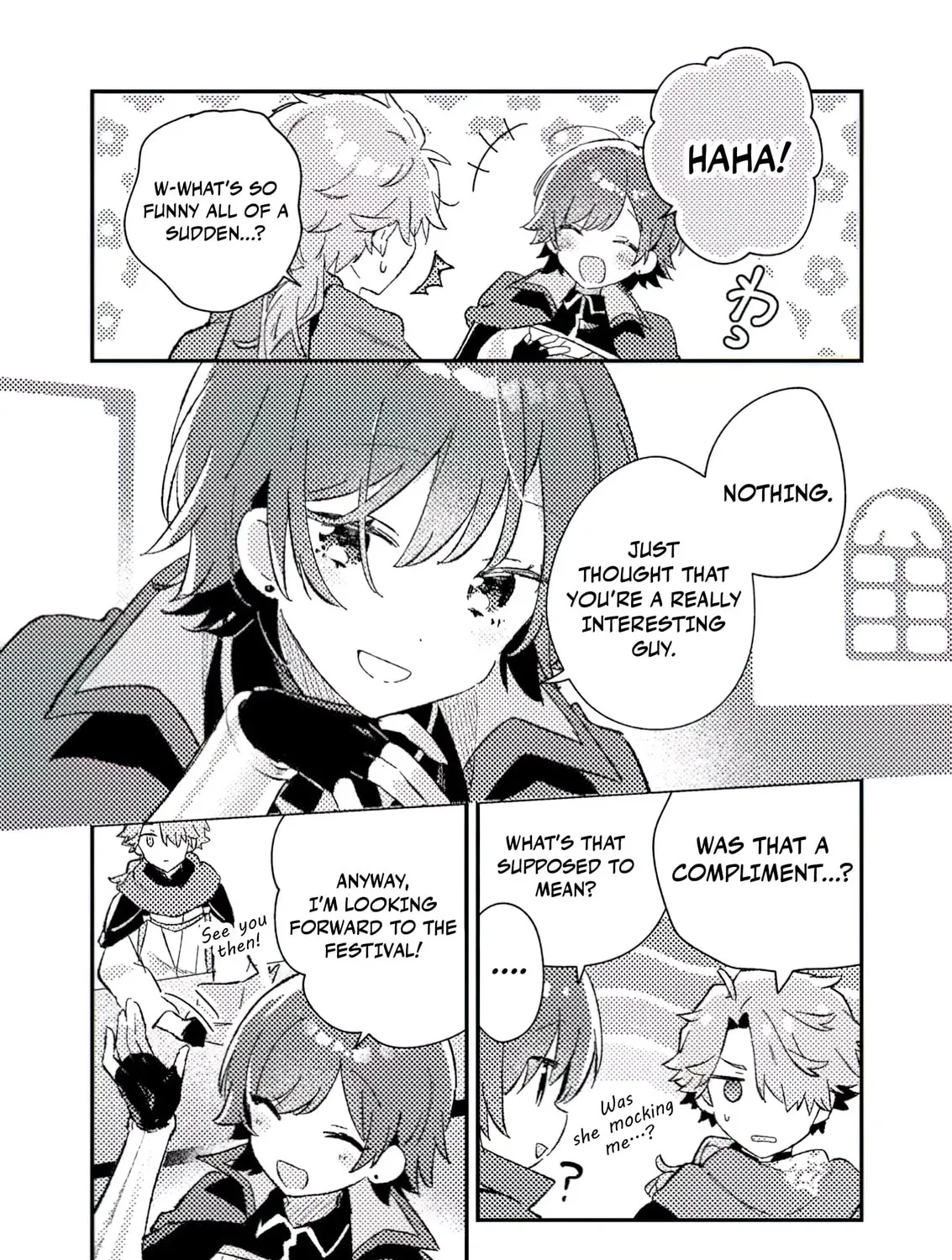 Isekai Shounin Skill "Isekai Tokou" wo Kushi Shite, Yuuyuu Jiteki na Okanemochi Slow Life wo Okurimasu Chapter 4.3 page 19 - 