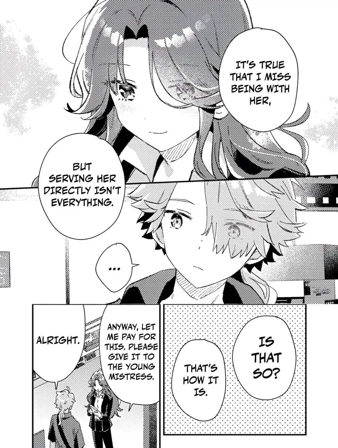 Isekai Shounin Skill "Isekai Tokou" wo Kushi Shite, Yuuyuu Jiteki na Okanemochi Slow Life wo Okurimasu Chapter 4.3 page 7 - 