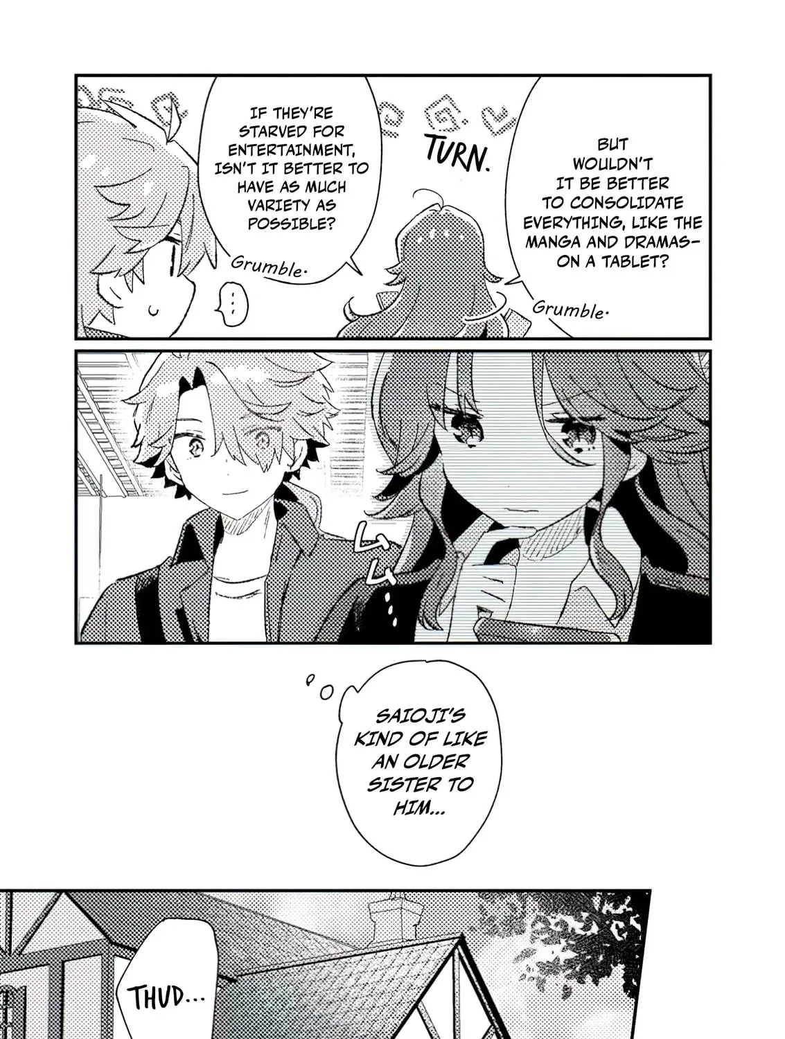 Isekai Shounin Skill "Isekai Tokou" wo Kushi Shite, Yuuyuu Jiteki na Okanemochi Slow Life wo Okurimasu Chapter 4.3 page 9 - 