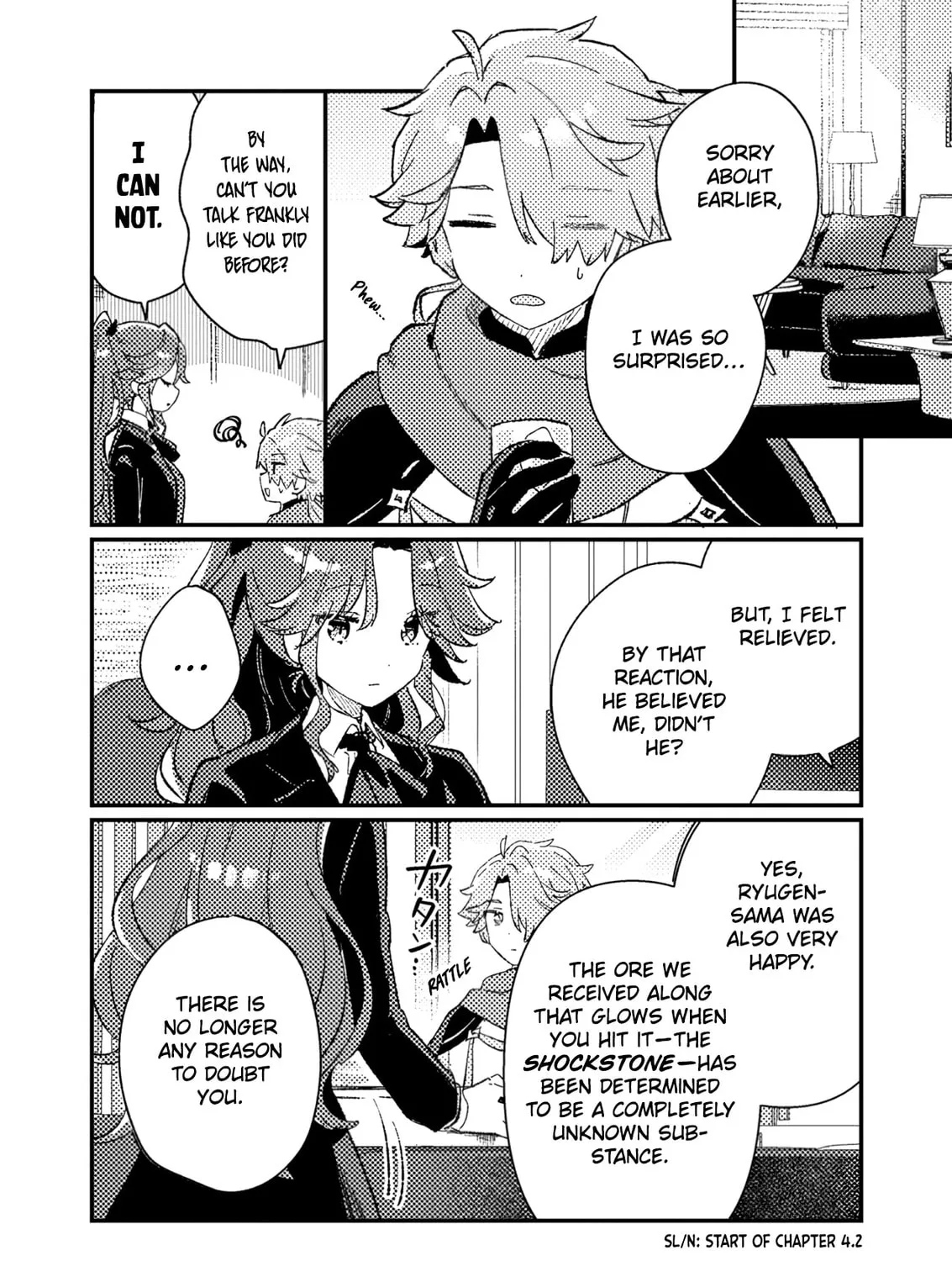 Isekai Shounin Skill "Isekai Tokou" wo Kushi Shite, Yuuyuu Jiteki na Okanemochi Slow Life wo Okurimasu Chapter 4 page 20 - 