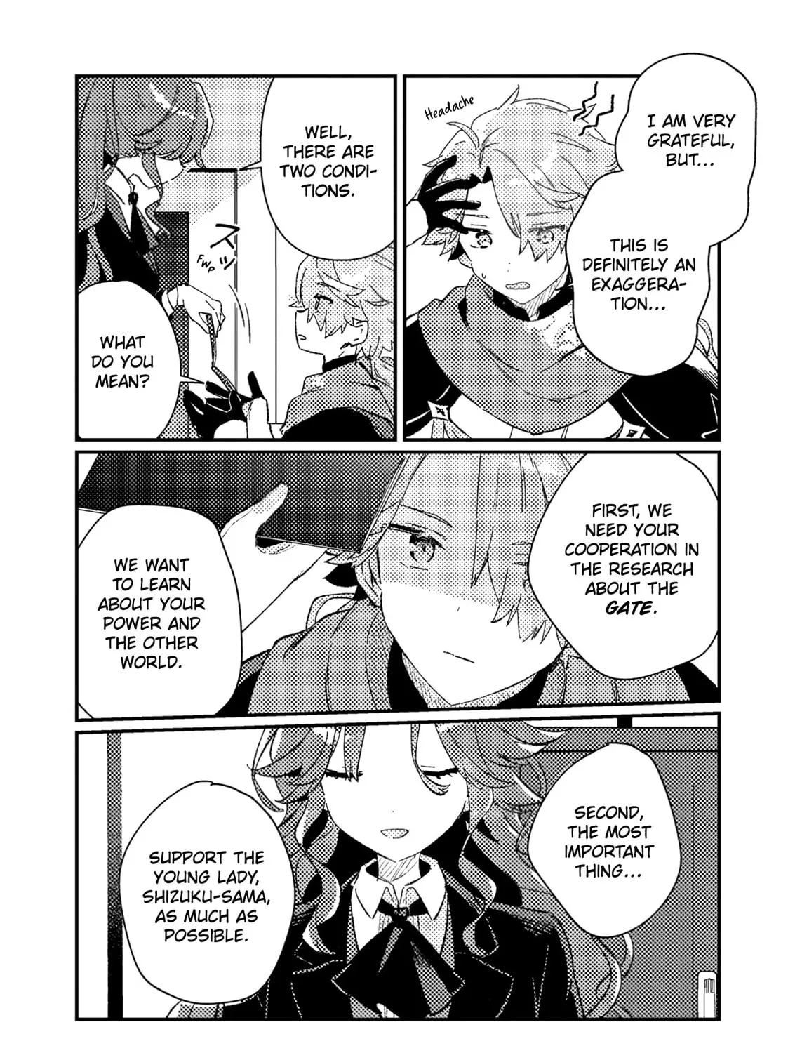 Isekai Shounin Skill "Isekai Tokou" wo Kushi Shite, Yuuyuu Jiteki na Okanemochi Slow Life wo Okurimasu Chapter 4 page 24 - 