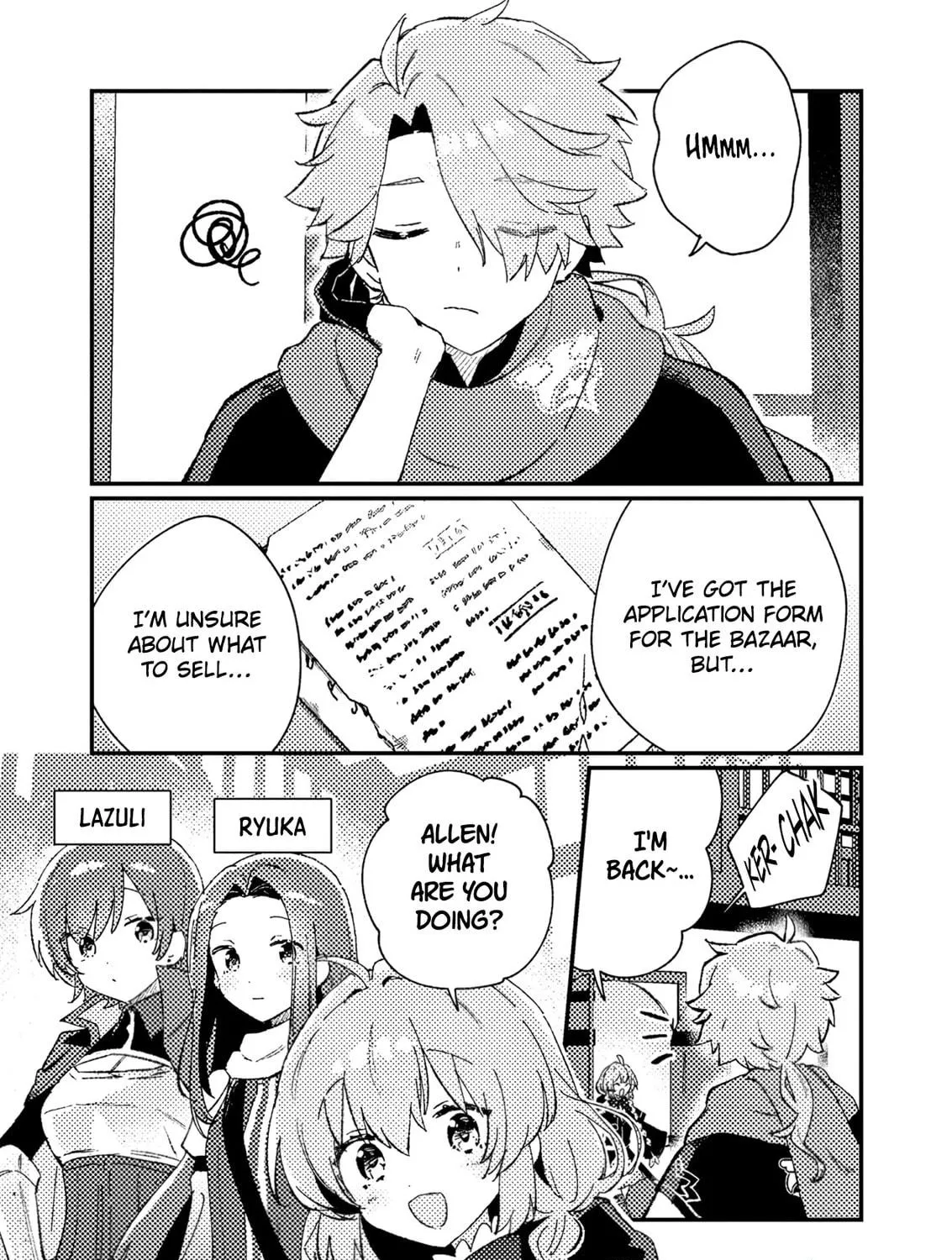 Isekai Shounin Skill "Isekai Tokou" wo Kushi Shite, Yuuyuu Jiteki na Okanemochi Slow Life wo Okurimasu Chapter 4 page 4 - 