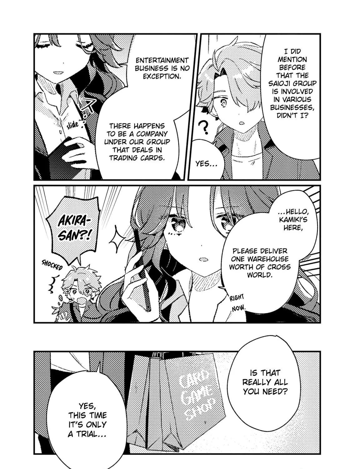 Isekai Shounin Skill "Isekai Tokou" wo Kushi Shite, Yuuyuu Jiteki na Okanemochi Slow Life wo Okurimasu Chapter 4 page 34 - 