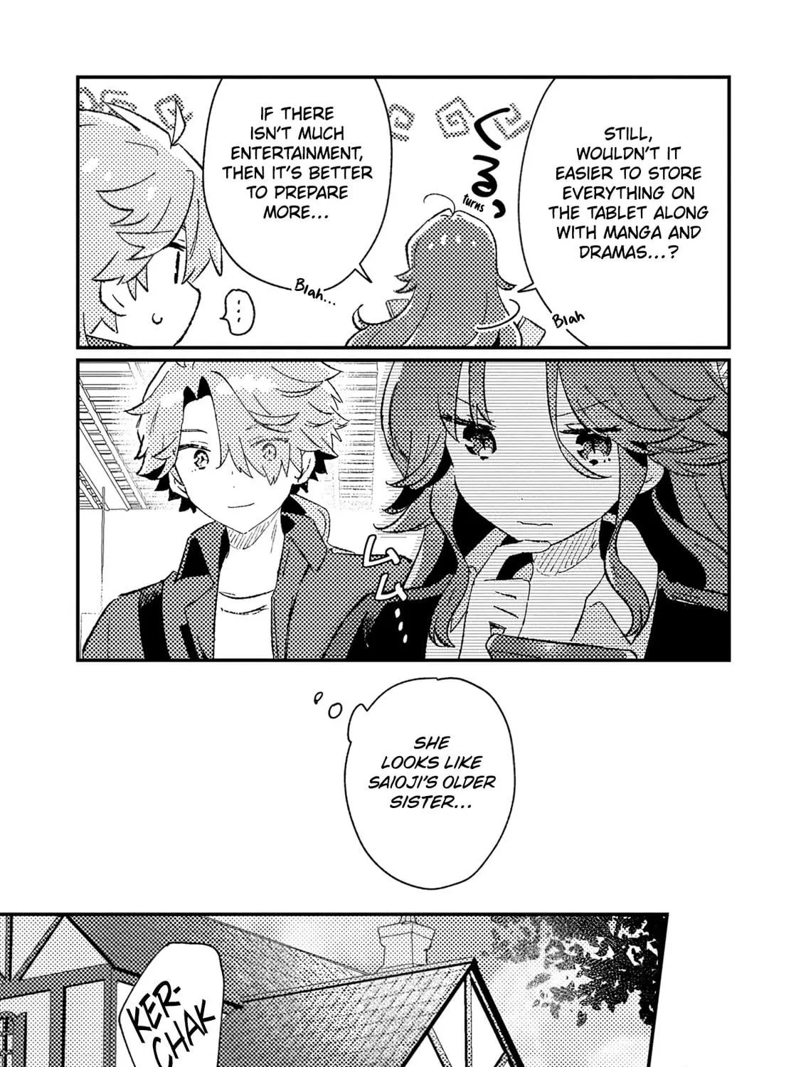 Isekai Shounin Skill "Isekai Tokou" wo Kushi Shite, Yuuyuu Jiteki na Okanemochi Slow Life wo Okurimasu Chapter 4 page 46 - 