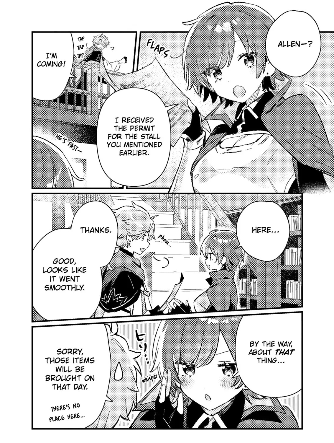 Isekai Shounin Skill "Isekai Tokou" wo Kushi Shite, Yuuyuu Jiteki na Okanemochi Slow Life wo Okurimasu Chapter 4 page 48 - 