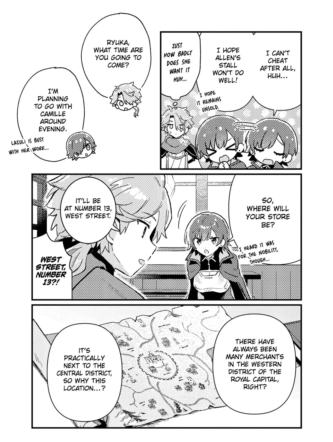 Isekai Shounin Skill "Isekai Tokou" wo Kushi Shite, Yuuyuu Jiteki na Okanemochi Slow Life wo Okurimasu Chapter 4 page 50 - 
