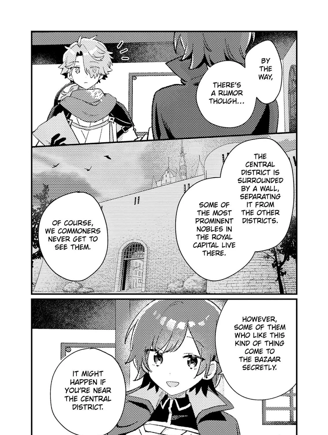Isekai Shounin Skill "Isekai Tokou" wo Kushi Shite, Yuuyuu Jiteki na Okanemochi Slow Life wo Okurimasu Chapter 4 page 52 - 