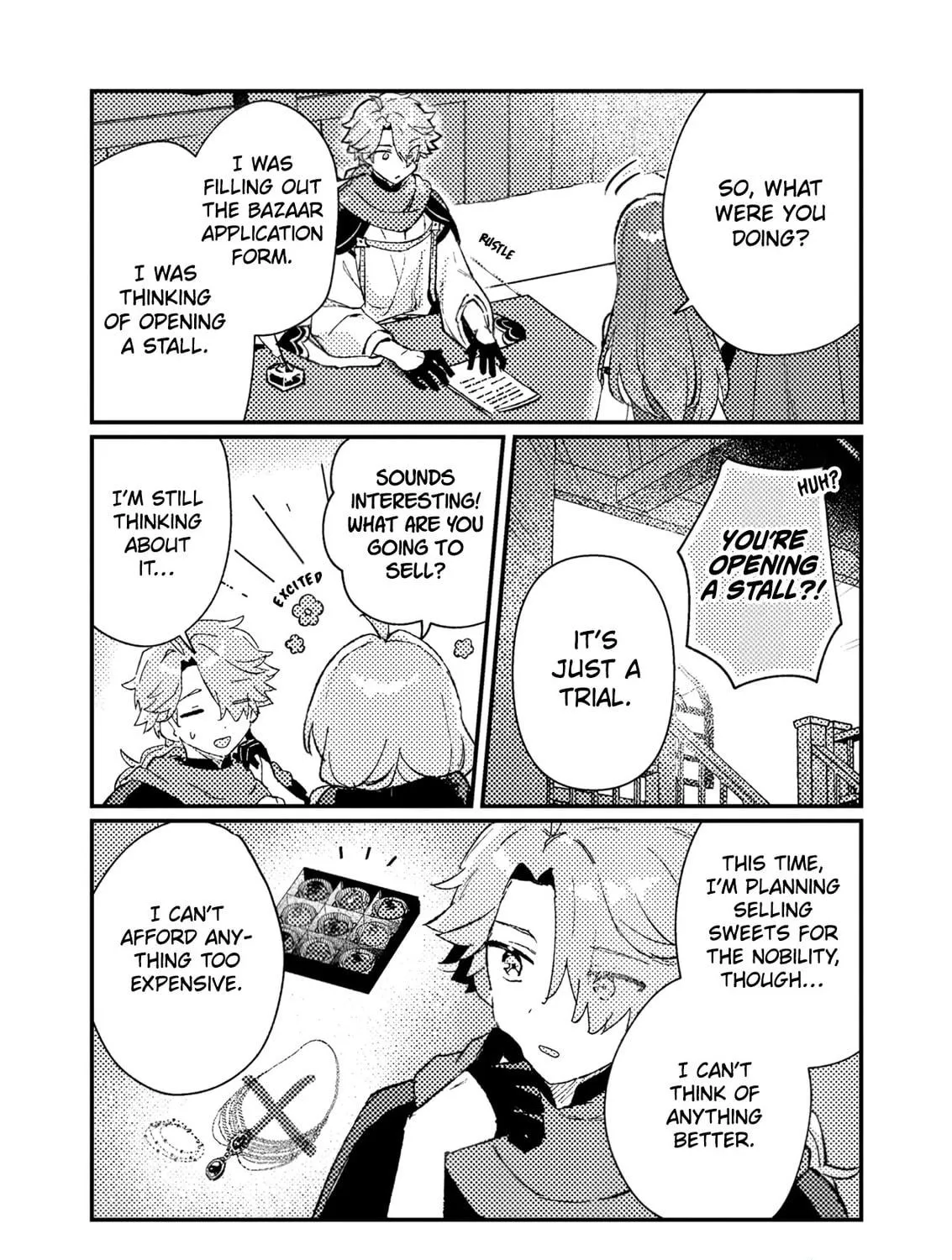Isekai Shounin Skill "Isekai Tokou" wo Kushi Shite, Yuuyuu Jiteki na Okanemochi Slow Life wo Okurimasu Chapter 4 page 10 - 