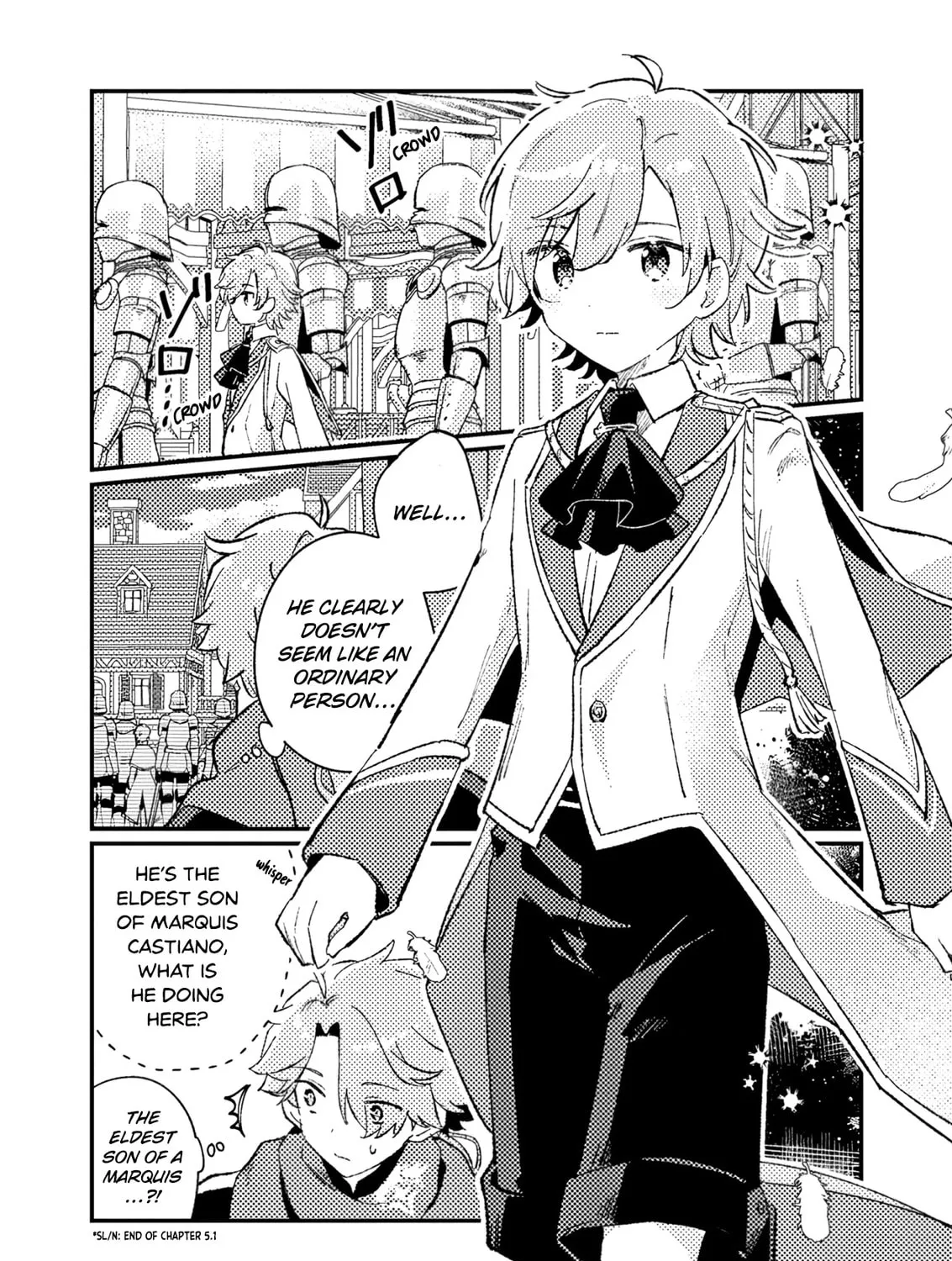 Isekai Shounin Skill "Isekai Tokou" wo Kushi Shite, Yuuyuu Jiteki na Okanemochi Slow Life wo Okurimasu Chapter 5 page 20 - 