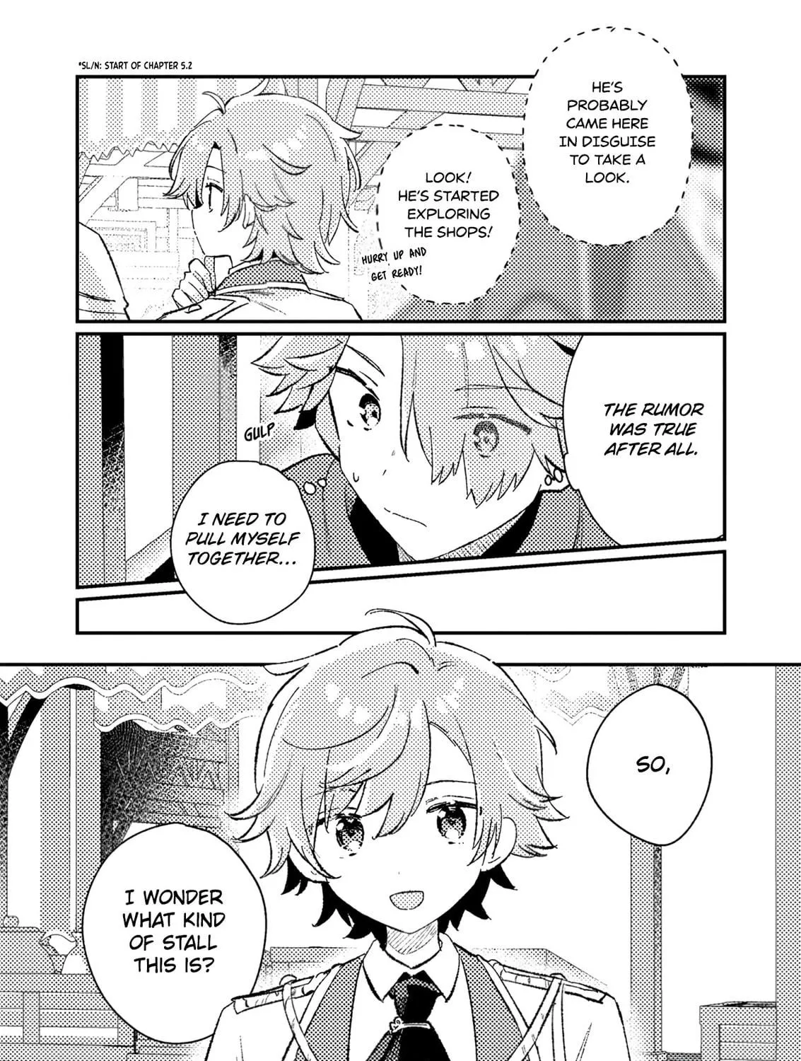 Isekai Shounin Skill "Isekai Tokou" wo Kushi Shite, Yuuyuu Jiteki na Okanemochi Slow Life wo Okurimasu Chapter 5 page 22 - 