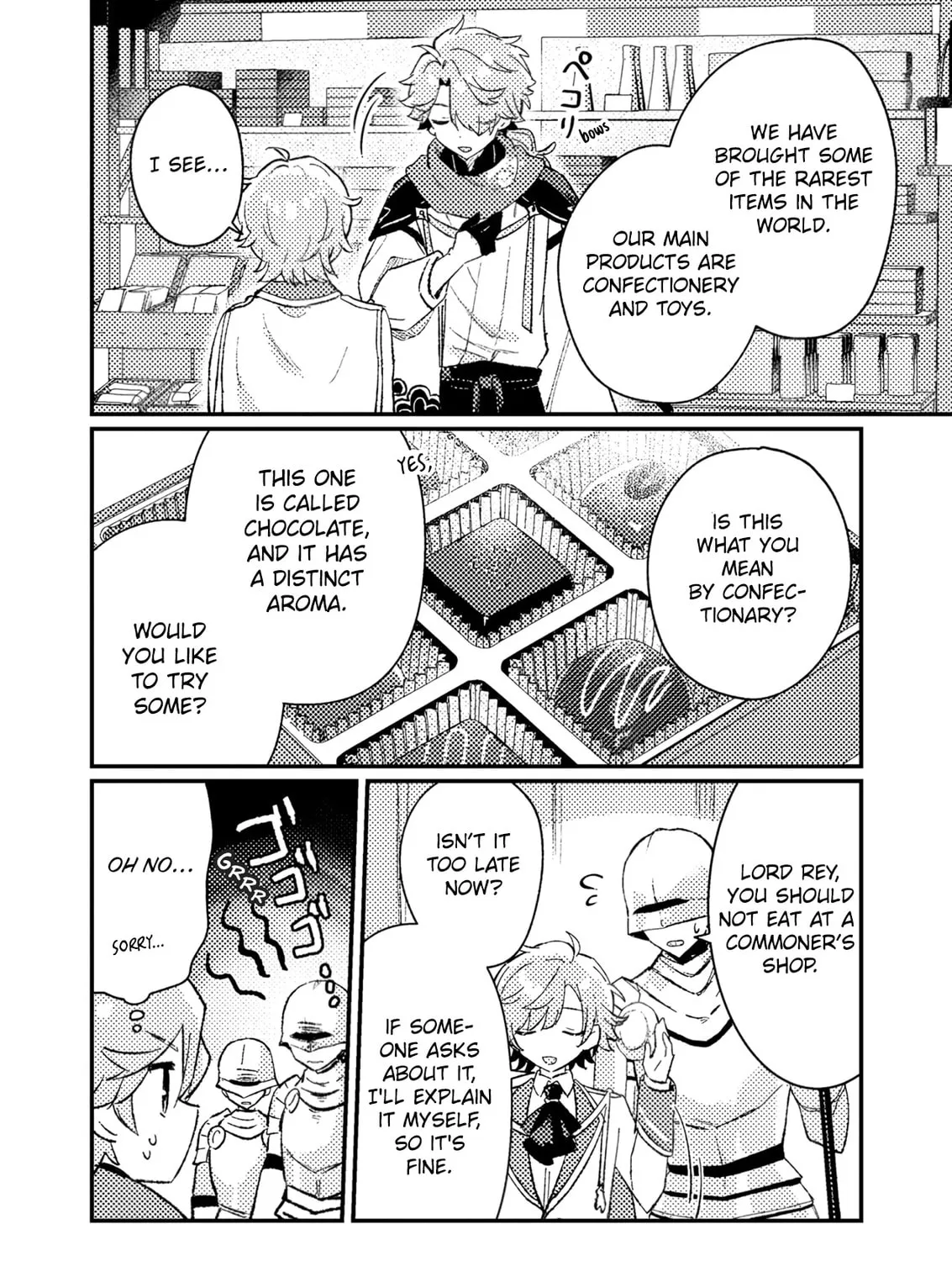 Isekai Shounin Skill "Isekai Tokou" wo Kushi Shite, Yuuyuu Jiteki na Okanemochi Slow Life wo Okurimasu Chapter 5 page 24 - 