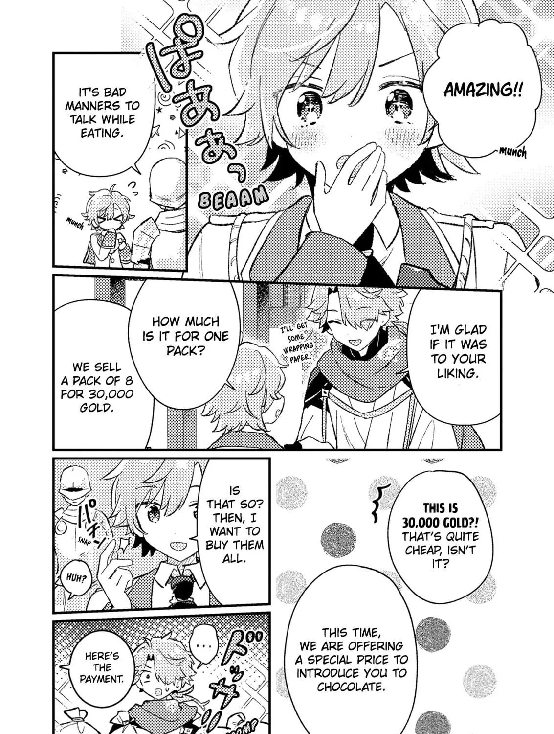 Isekai Shounin Skill "Isekai Tokou" wo Kushi Shite, Yuuyuu Jiteki na Okanemochi Slow Life wo Okurimasu Chapter 5 page 28 - 