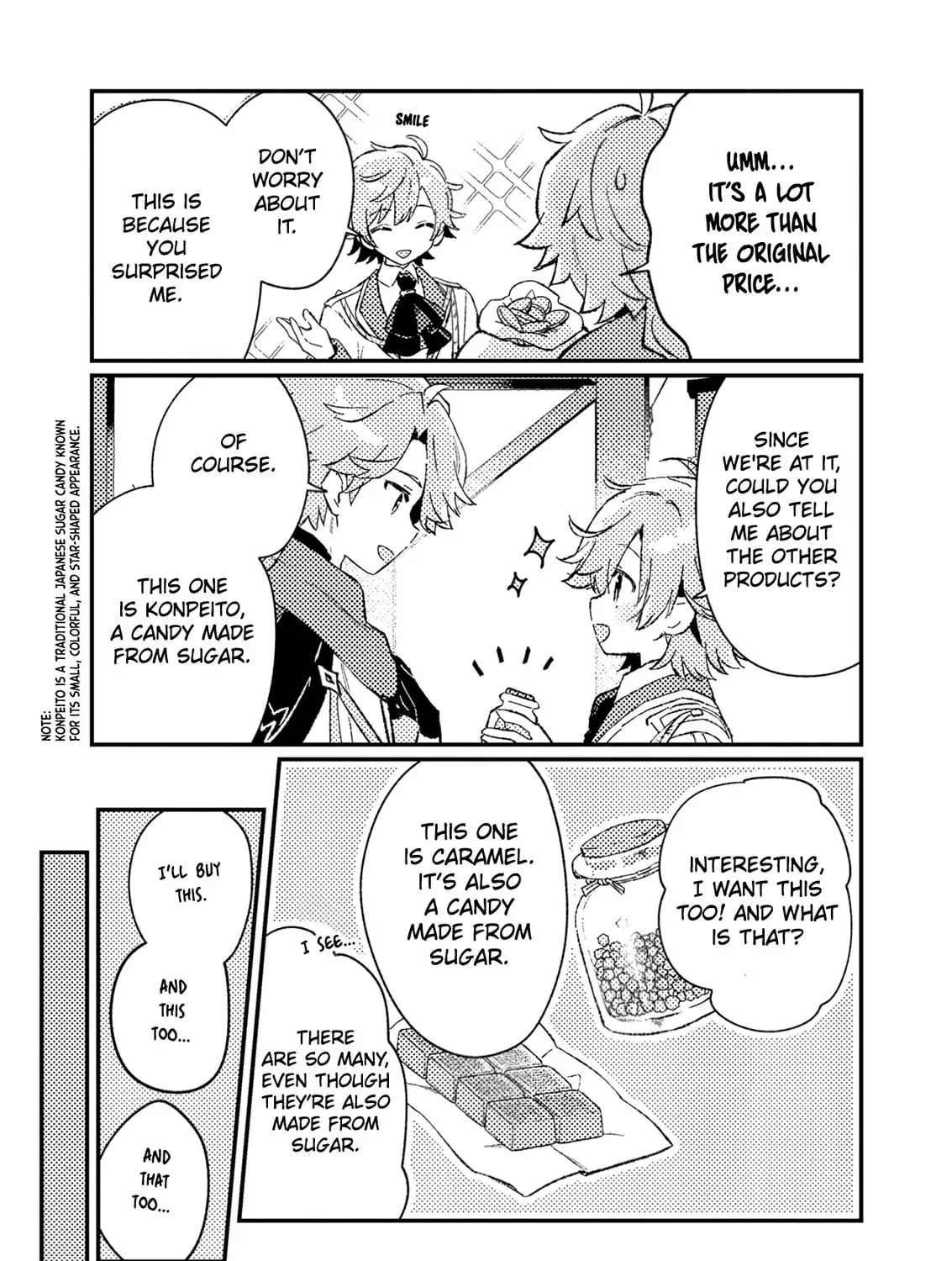 Isekai Shounin Skill "Isekai Tokou" wo Kushi Shite, Yuuyuu Jiteki na Okanemochi Slow Life wo Okurimasu Chapter 5 page 30 - 