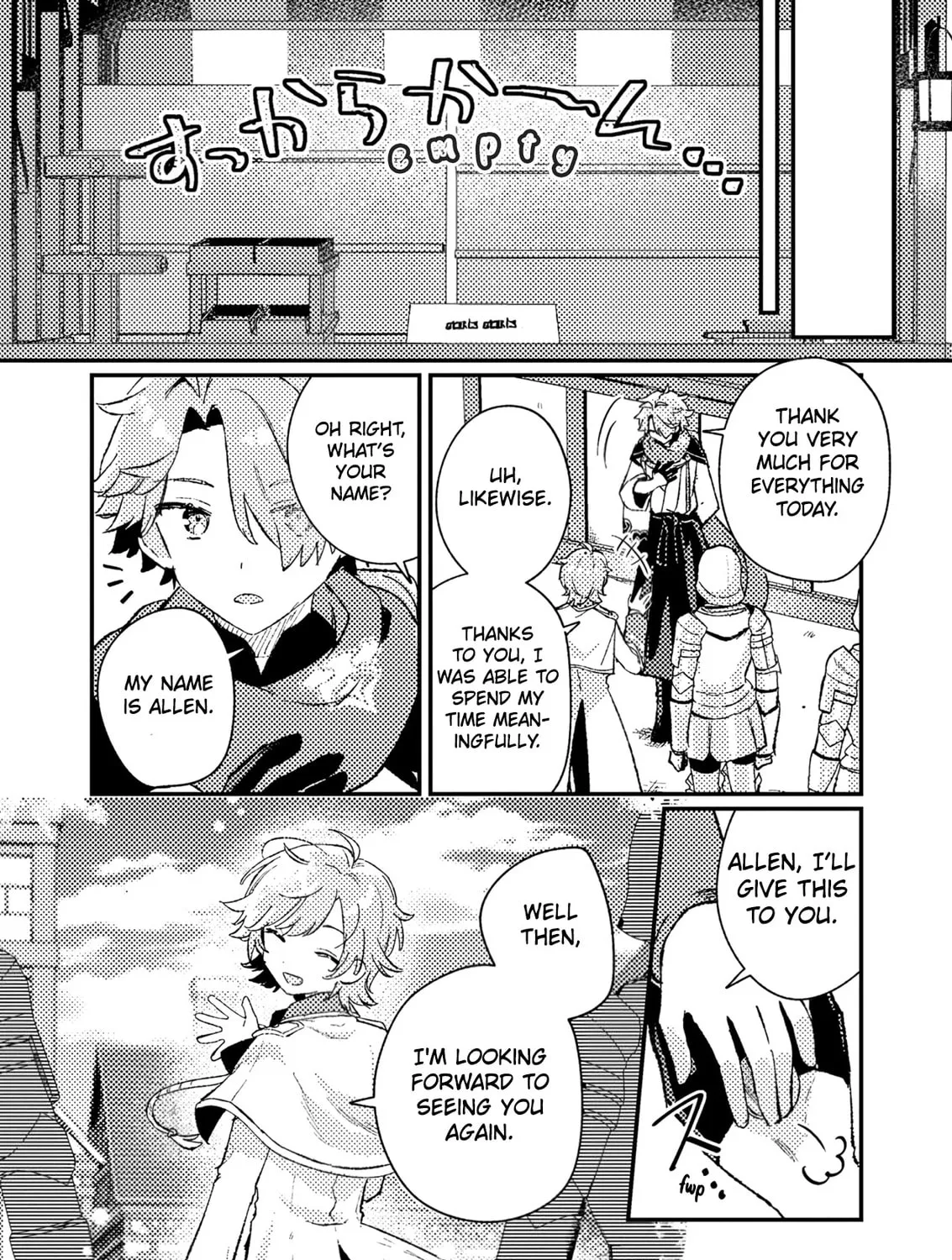 Isekai Shounin Skill "Isekai Tokou" wo Kushi Shite, Yuuyuu Jiteki na Okanemochi Slow Life wo Okurimasu Chapter 5 page 36 - 