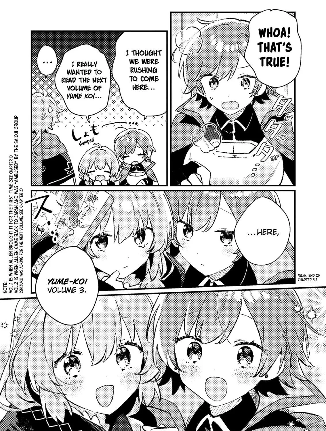 Isekai Shounin Skill "Isekai Tokou" wo Kushi Shite, Yuuyuu Jiteki na Okanemochi Slow Life wo Okurimasu Chapter 5 page 40 - 